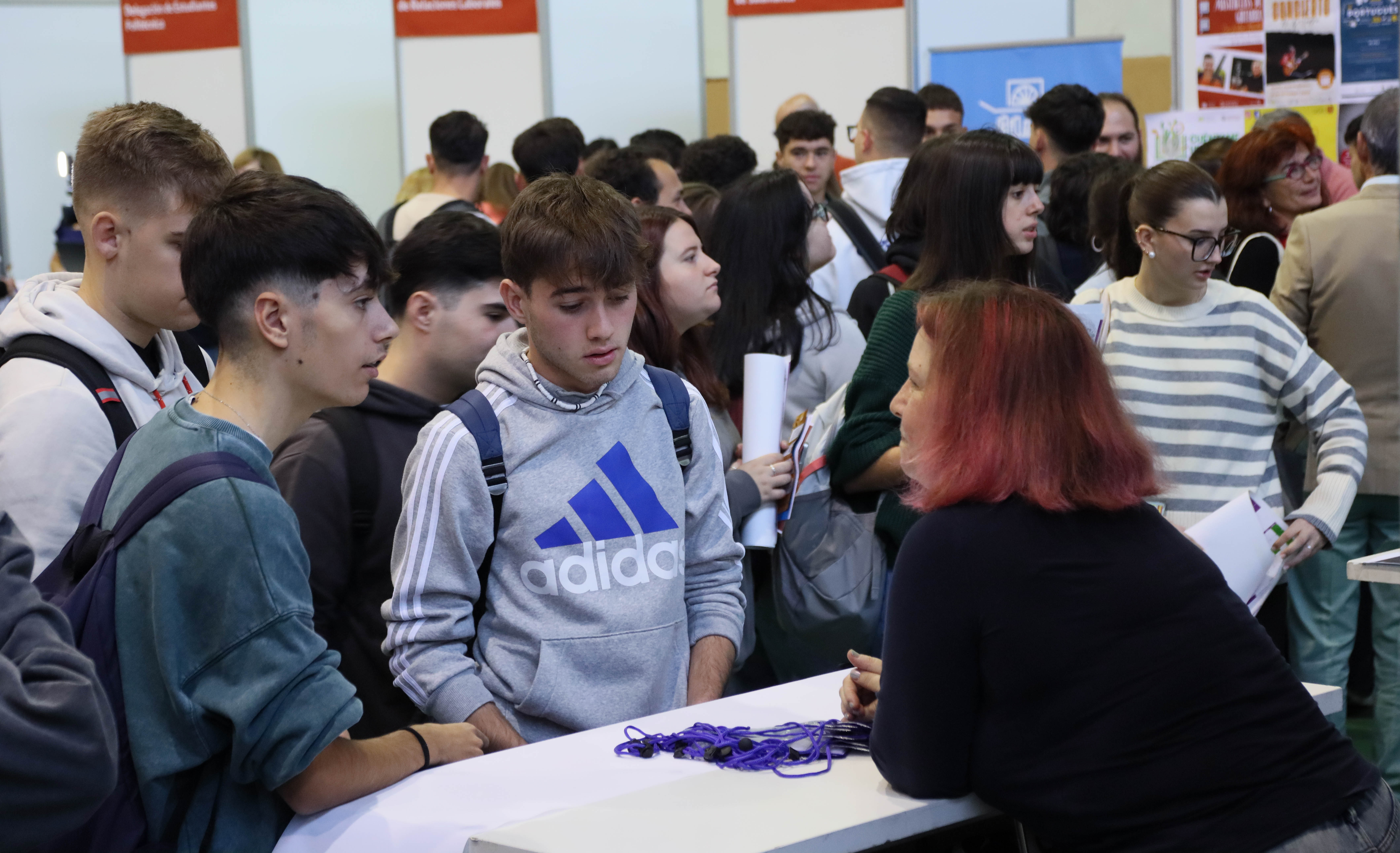 La Universidad de Salamanca da la bienvenida a sus nuevos estudiantes del campus de Zamora