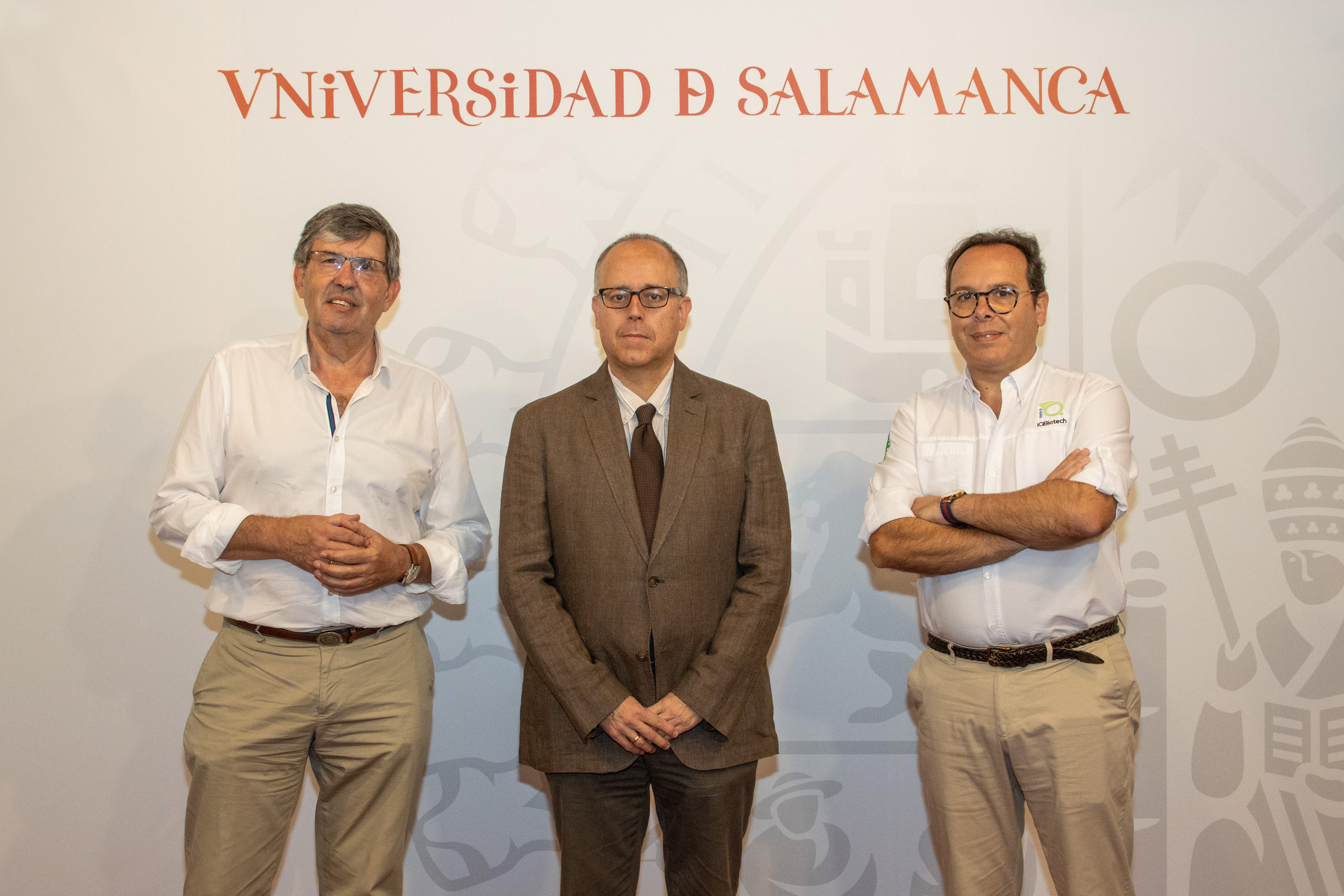 La Universidad de Salamanca y la empresa norteamericana iQBiotech impulsan la investigación en biotecnología aplicada a la agricultura