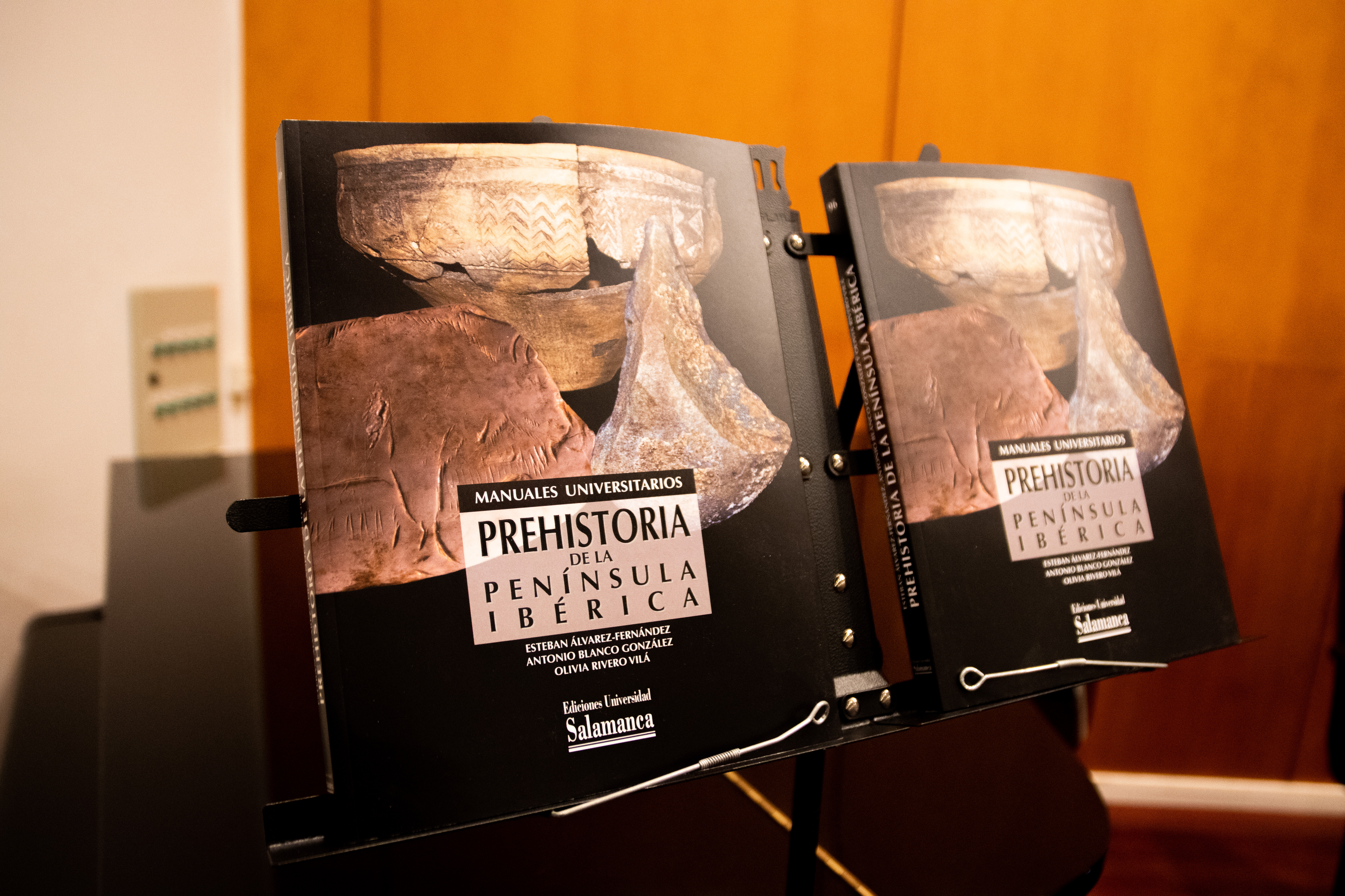 Manual universitario "Prehistoria de la península ibérica"