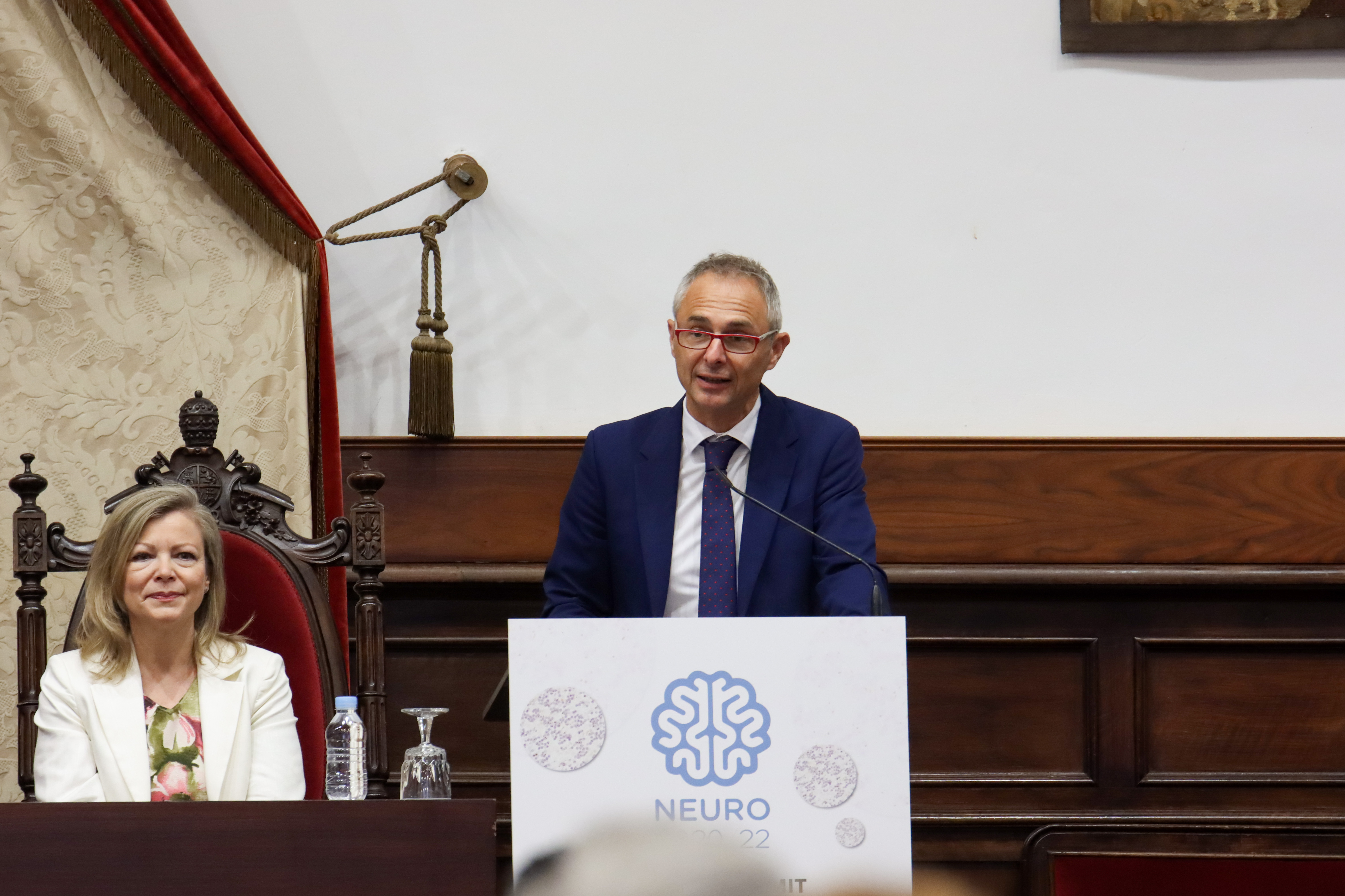 La Universidad de Salamanca acoge el Global Summit NEURO 2020/22 que analiza los tratamientos contra el Alzheimer tras los últimos avances en biomarcadores
