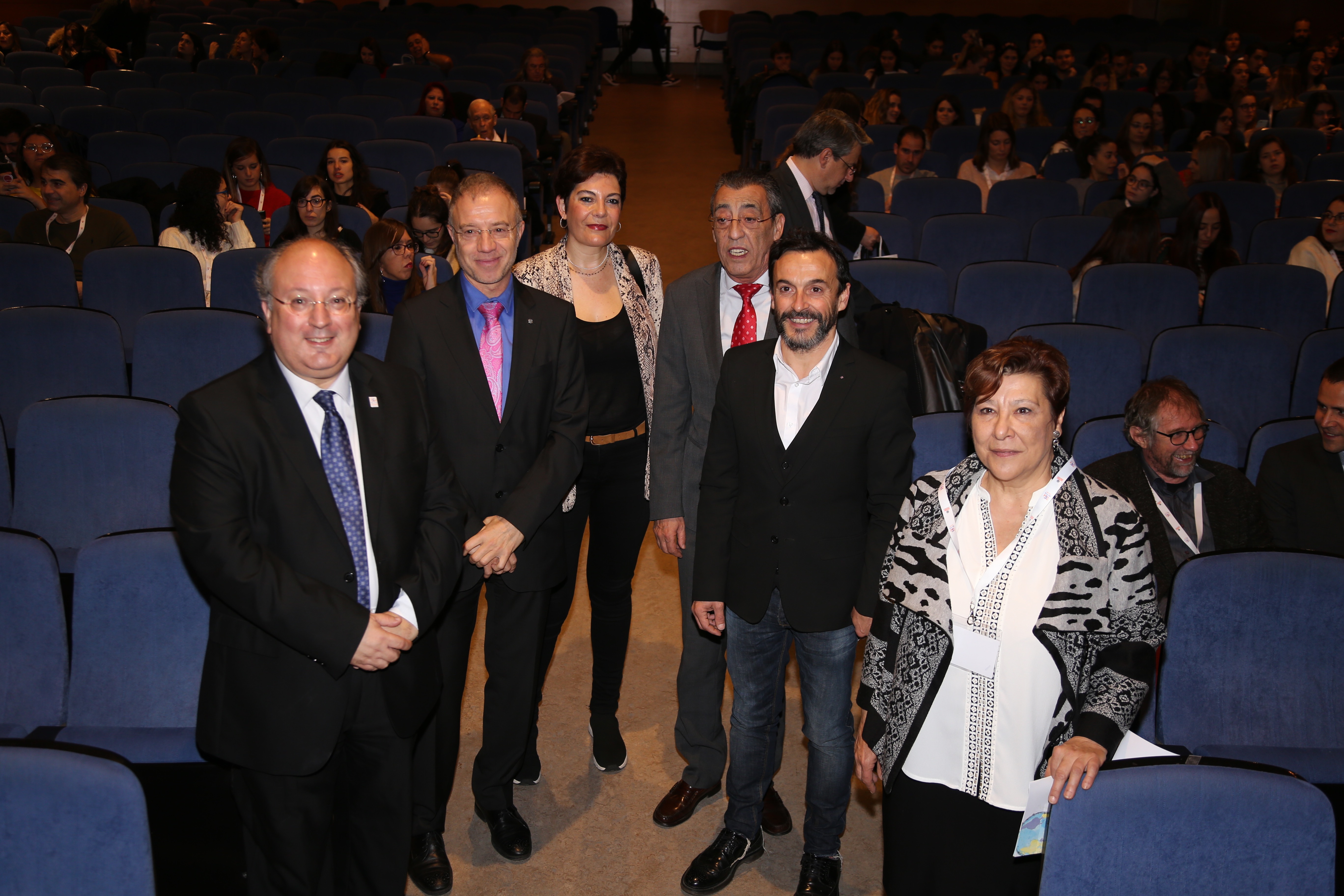 La Universidad de Salamanca acoge el I Congreso Iberoamericano de Infancia y Juventud en riesgo