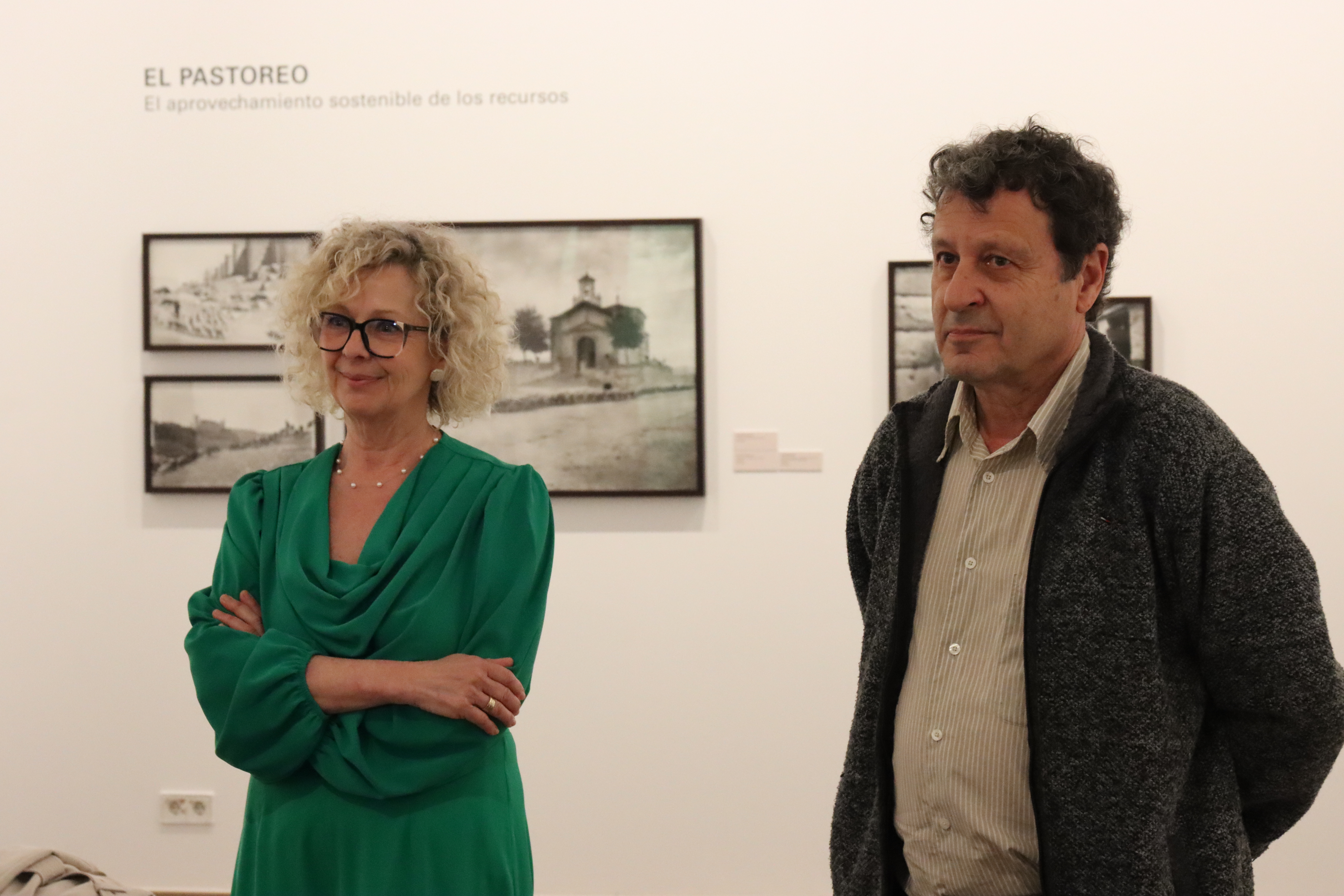 La Hospedería Fonseca acoge la exposición ‘Inmaterial’, recorrido fotográfico documental de España