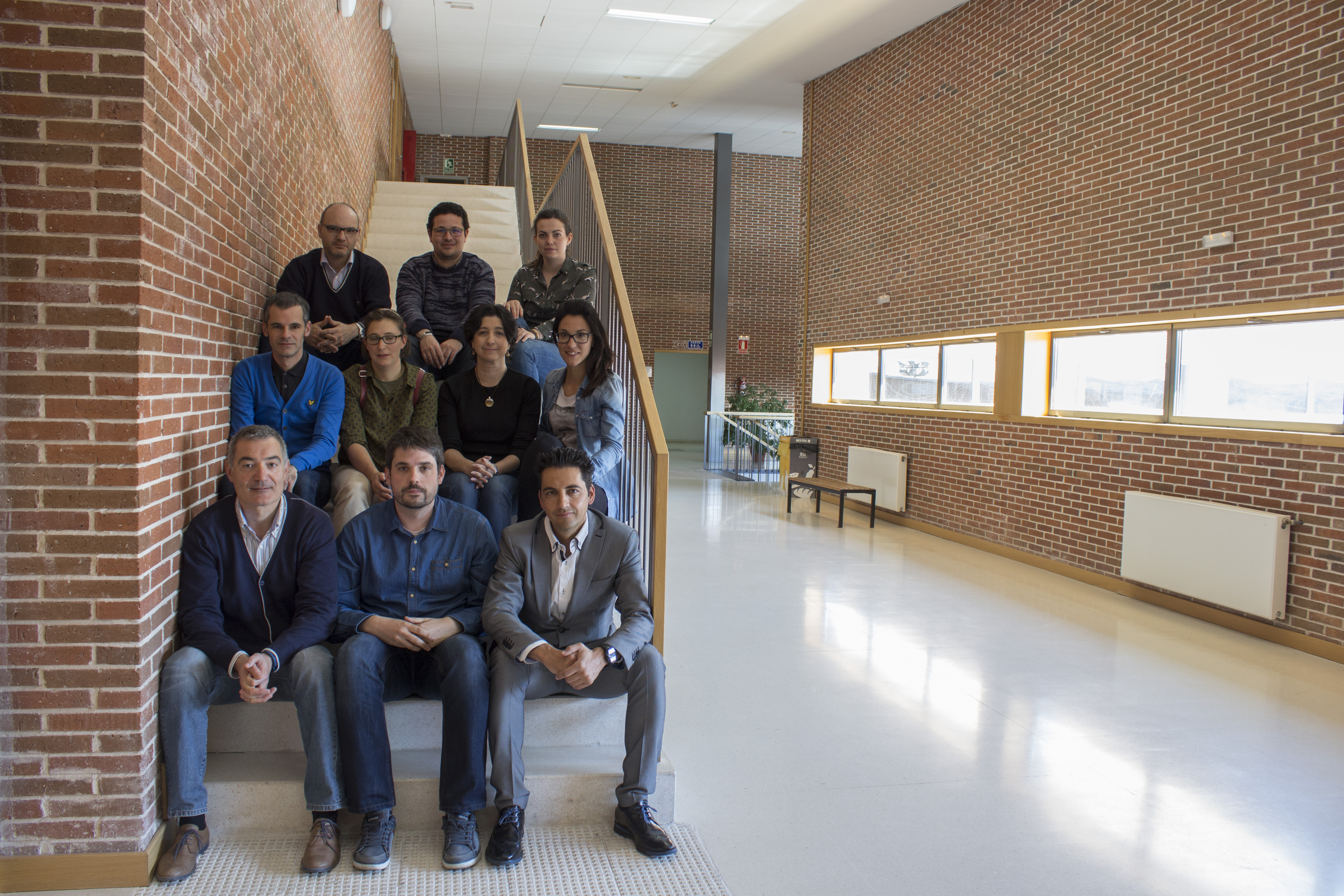 La USAL asiste en Italia a la presentación de la plataforma de enseñanza virtual del proyecto Erasmus+ ‘GET UP’ para el desarrollo empresarial en el ámbito del geomarketing