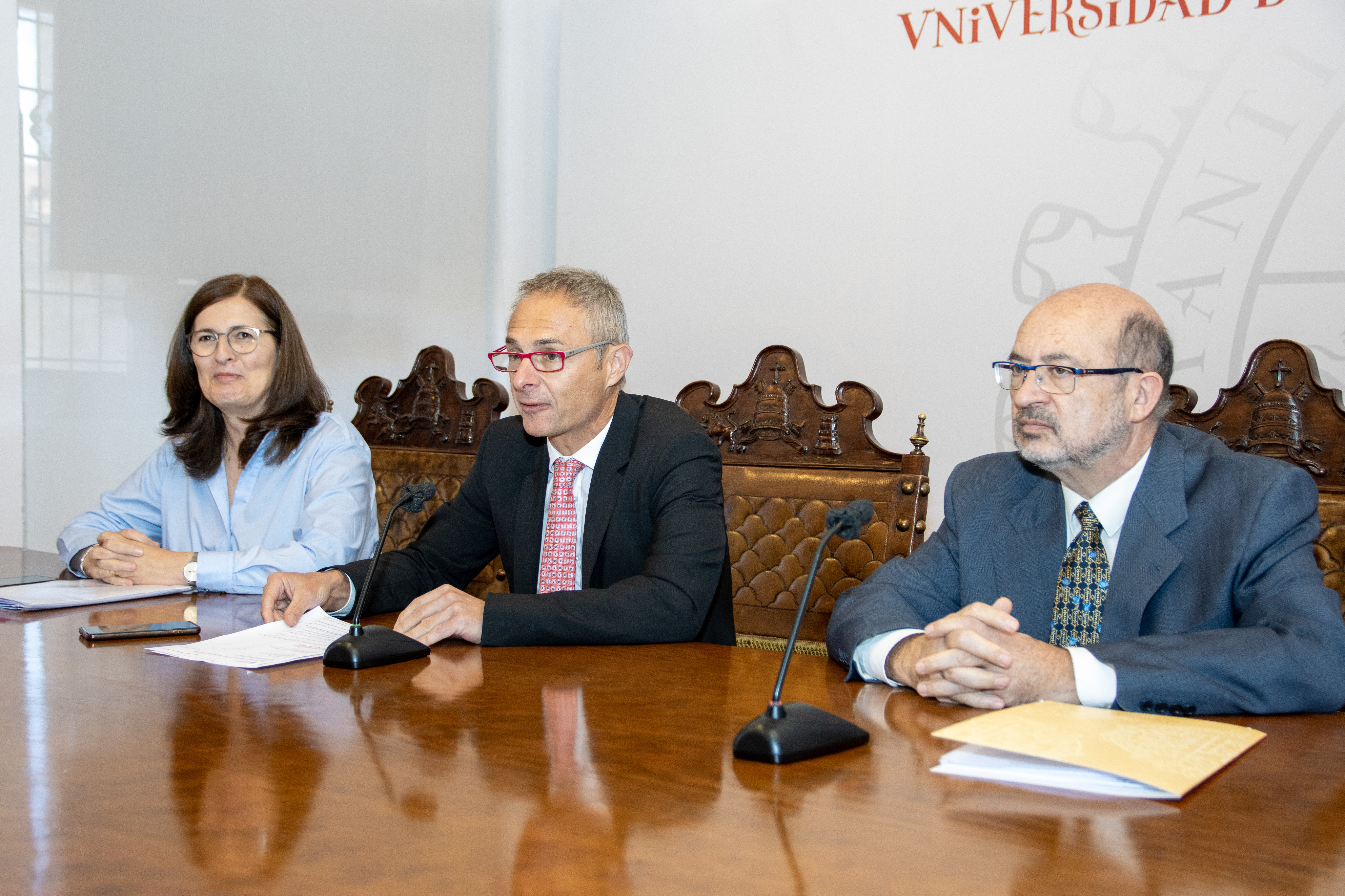La Comisión Europea designa a la Universidad de Salamanca la coordinación de la nueva Red Europea de Instituciones de Educación Superior Innovadoras