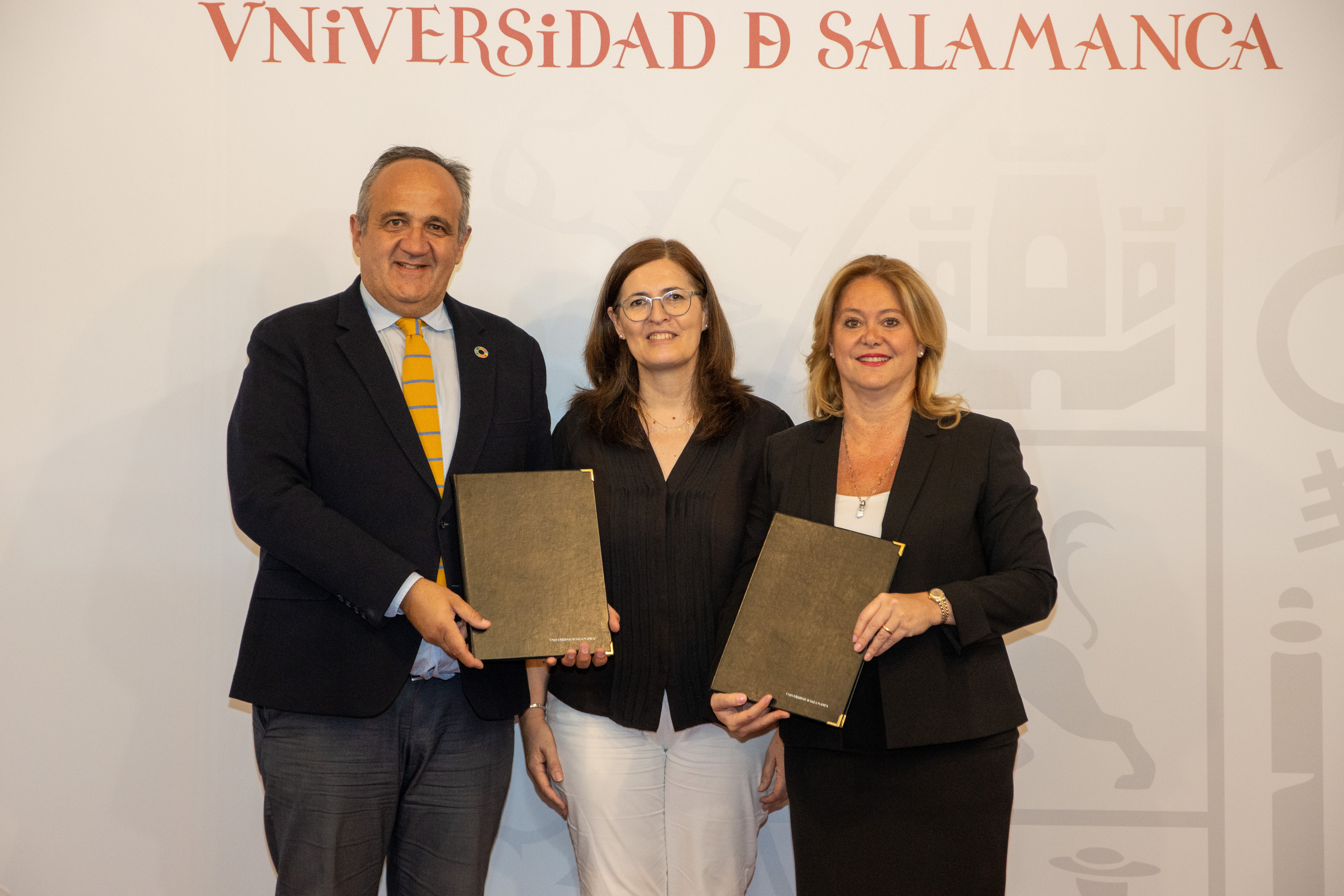 La Universidad de Salamanca y CAPES Brasil impulsan un programa de cátedras internacionales