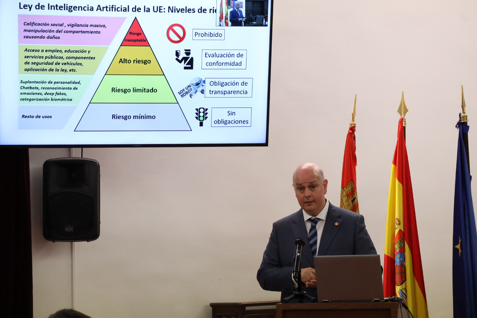 80 alumnos de 15 países participan en la edición estival de los Cursos de Especialización en Derecho de la Universidad de Salamanca
