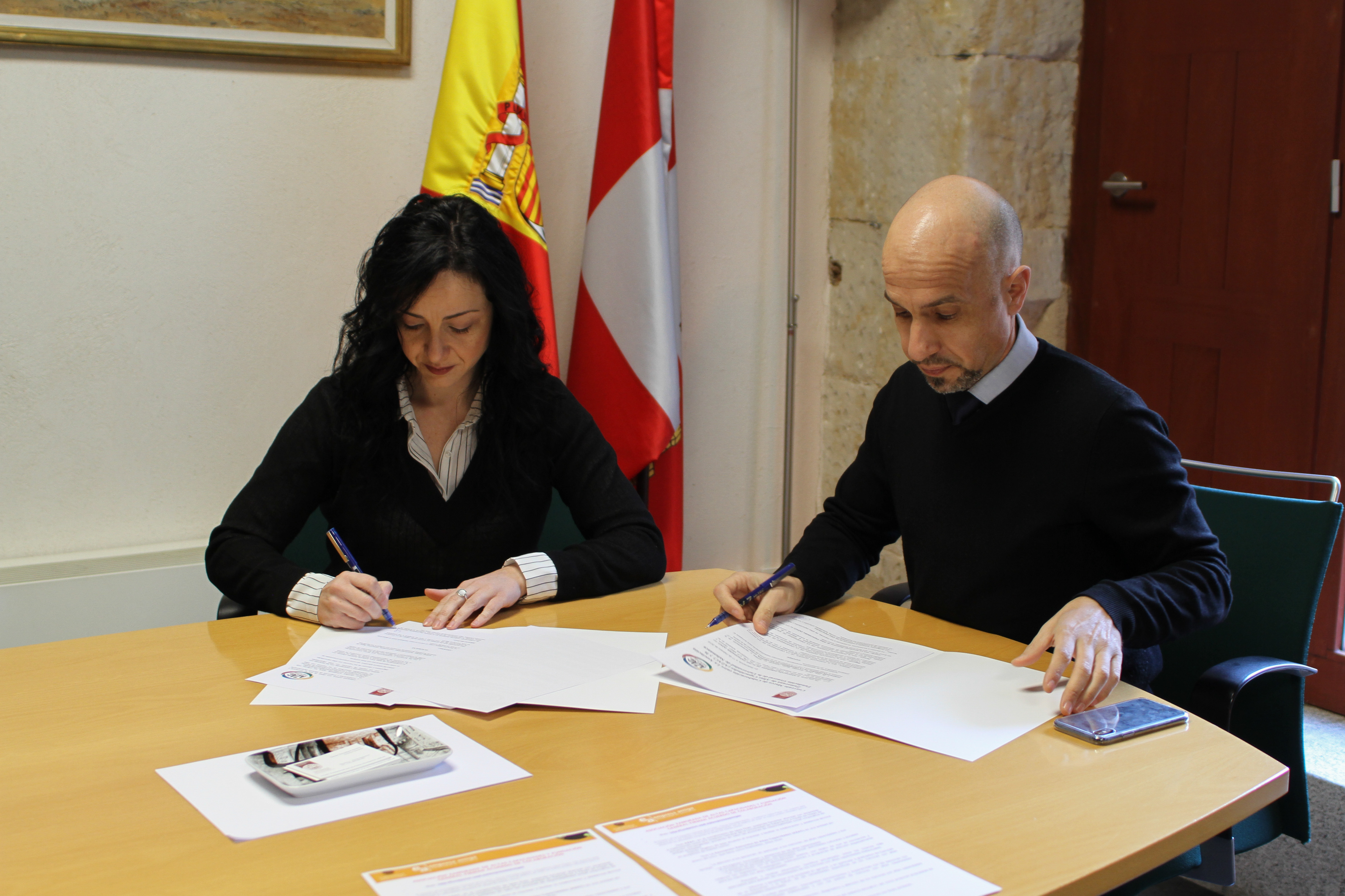 La Asociación Zamorana de Altas Capacidades se incorpora al grupo de Empresas Amigas de la Universidad de Salamanca