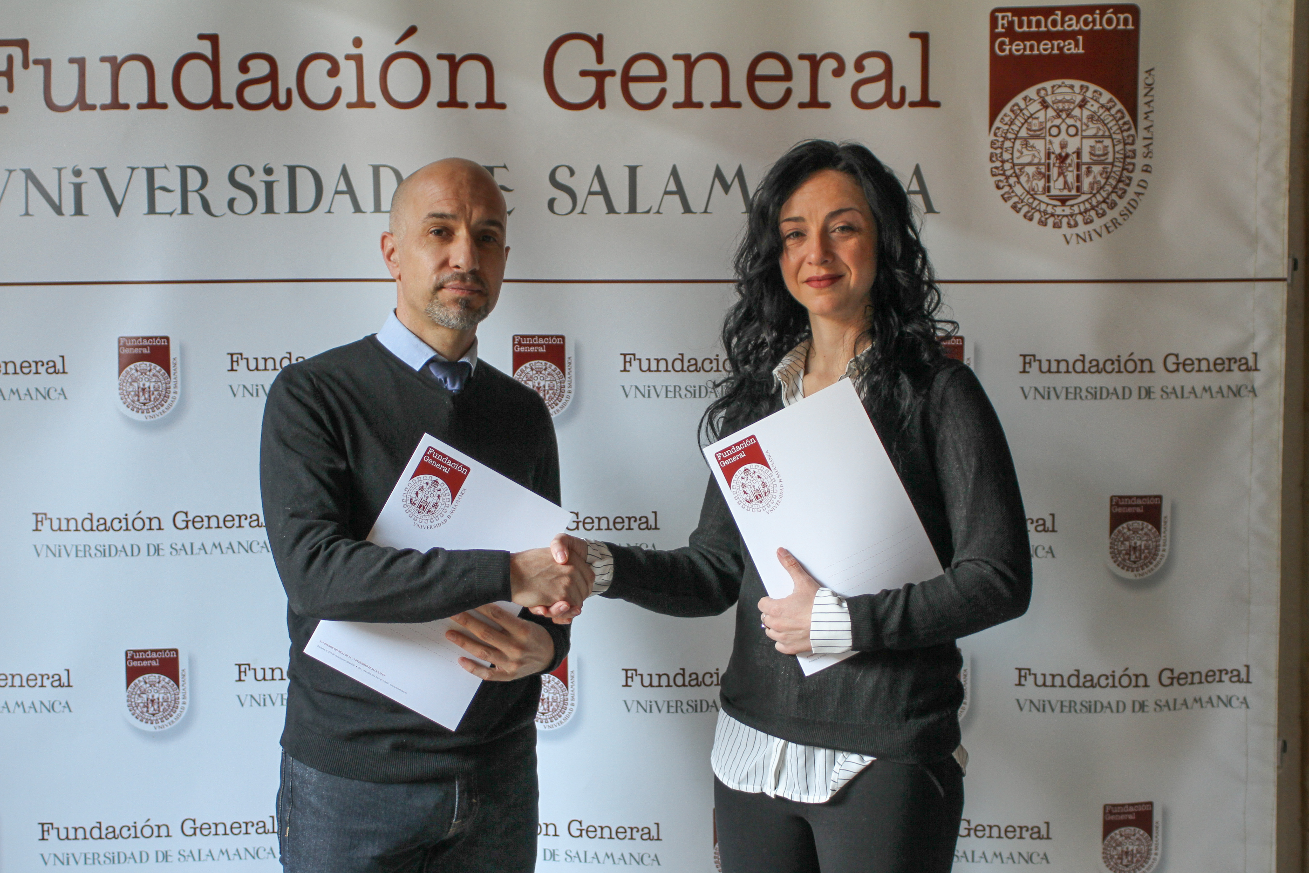 La Asociación Zamorana de Altas Capacidades se incorpora al grupo de Empresas Amigas de la Universidad de Salamanca