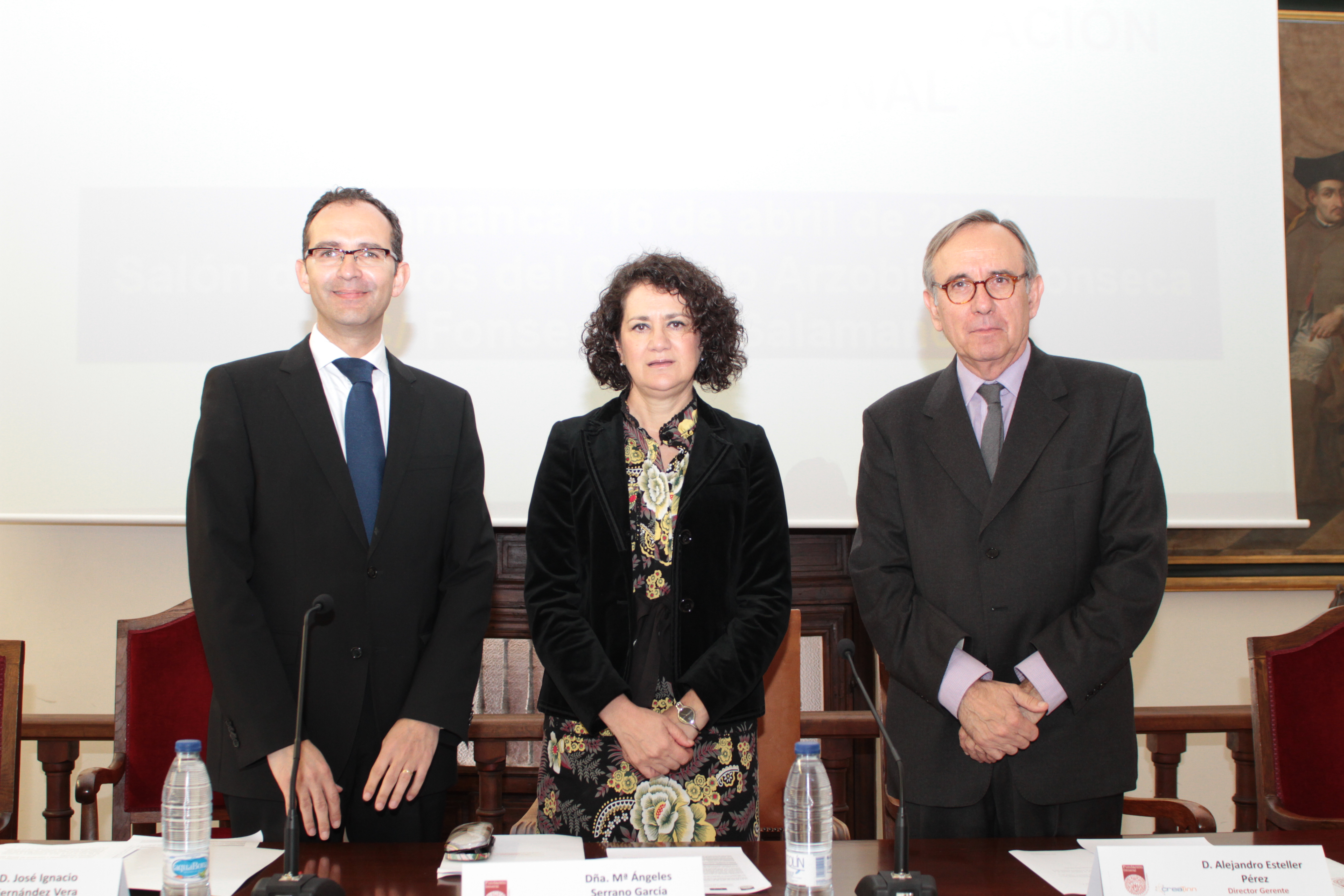 La Fundación General de la Universidad de Salamanca organiza la séptima reunión de coordinación del proyecto CREATINN