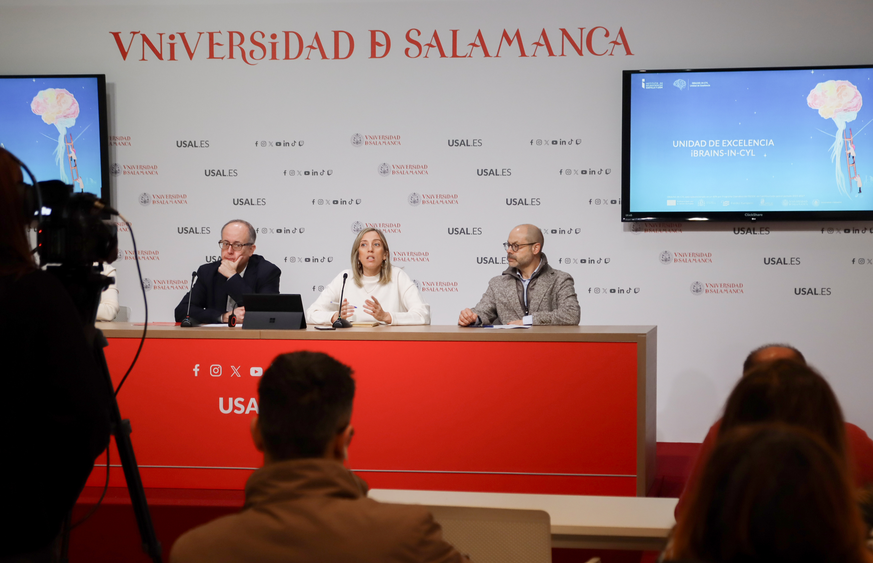Investigadores de la Universidad de Salamanca revolucionan la comprensión del cerebro y los sonidos inesperados