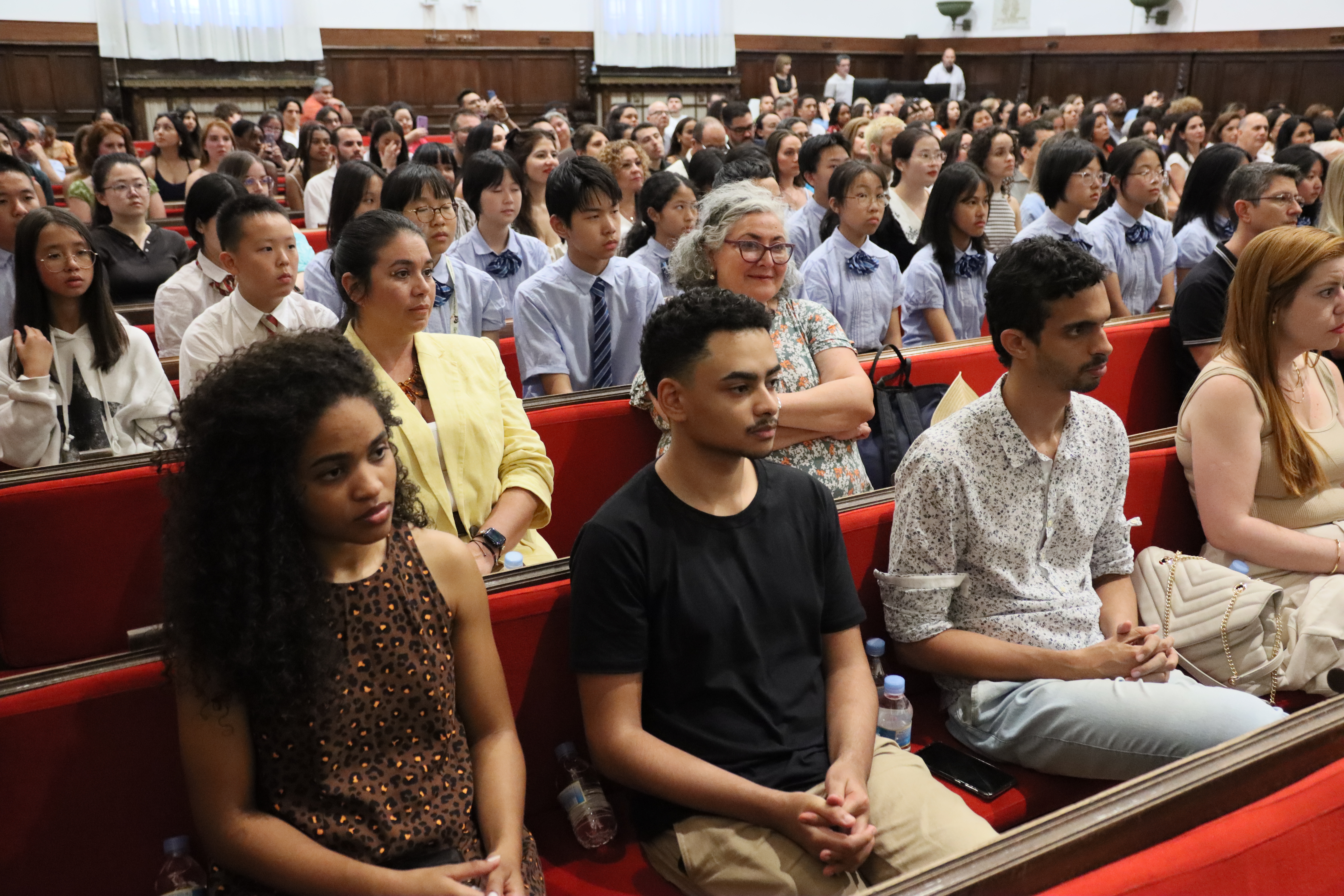 Más de 2.000 estudiantes de los cinco continentes asisten a los LXI Cursos de Verano de la Universidad de Salamanca