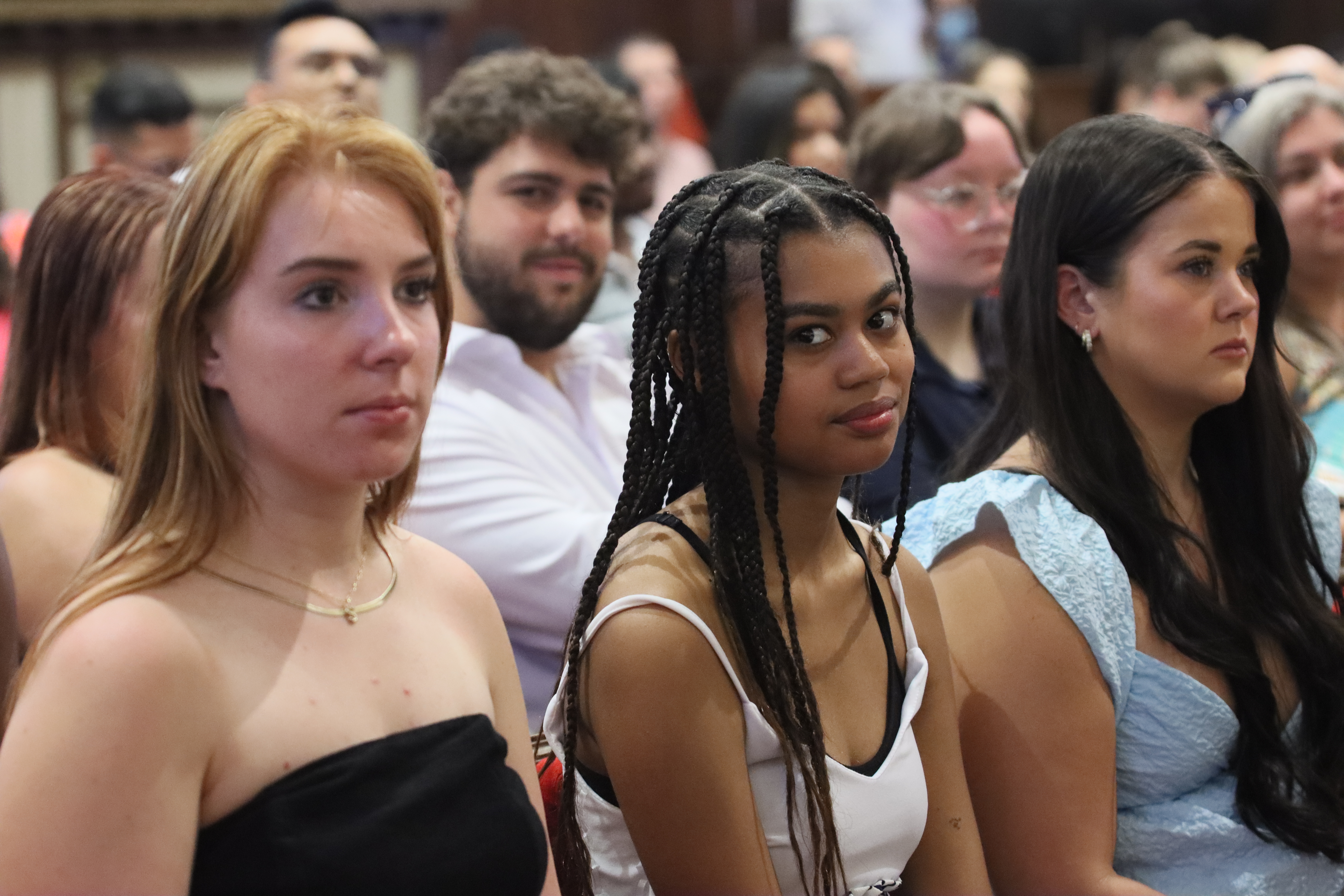 Más de 2.000 estudiantes de los cinco continentes asisten a los LXI Cursos de Verano de la Universidad de Salamanca
