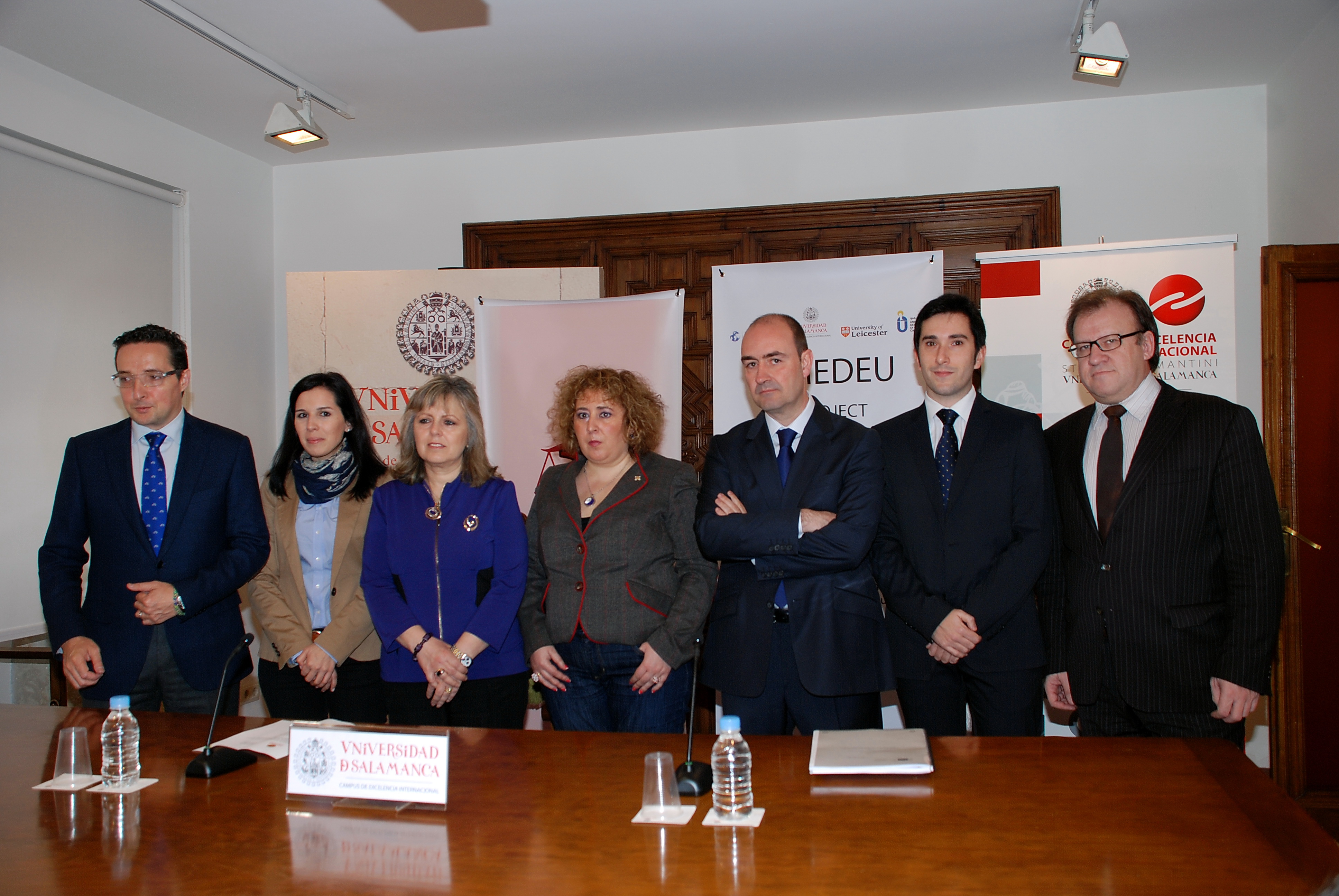 El Área de Derecho Procesal de la Universidad de Salamanca coordinará un proyecto europeo sobre aplicación de nuevas tecnologías en la resolución extrajudicial de conflictos