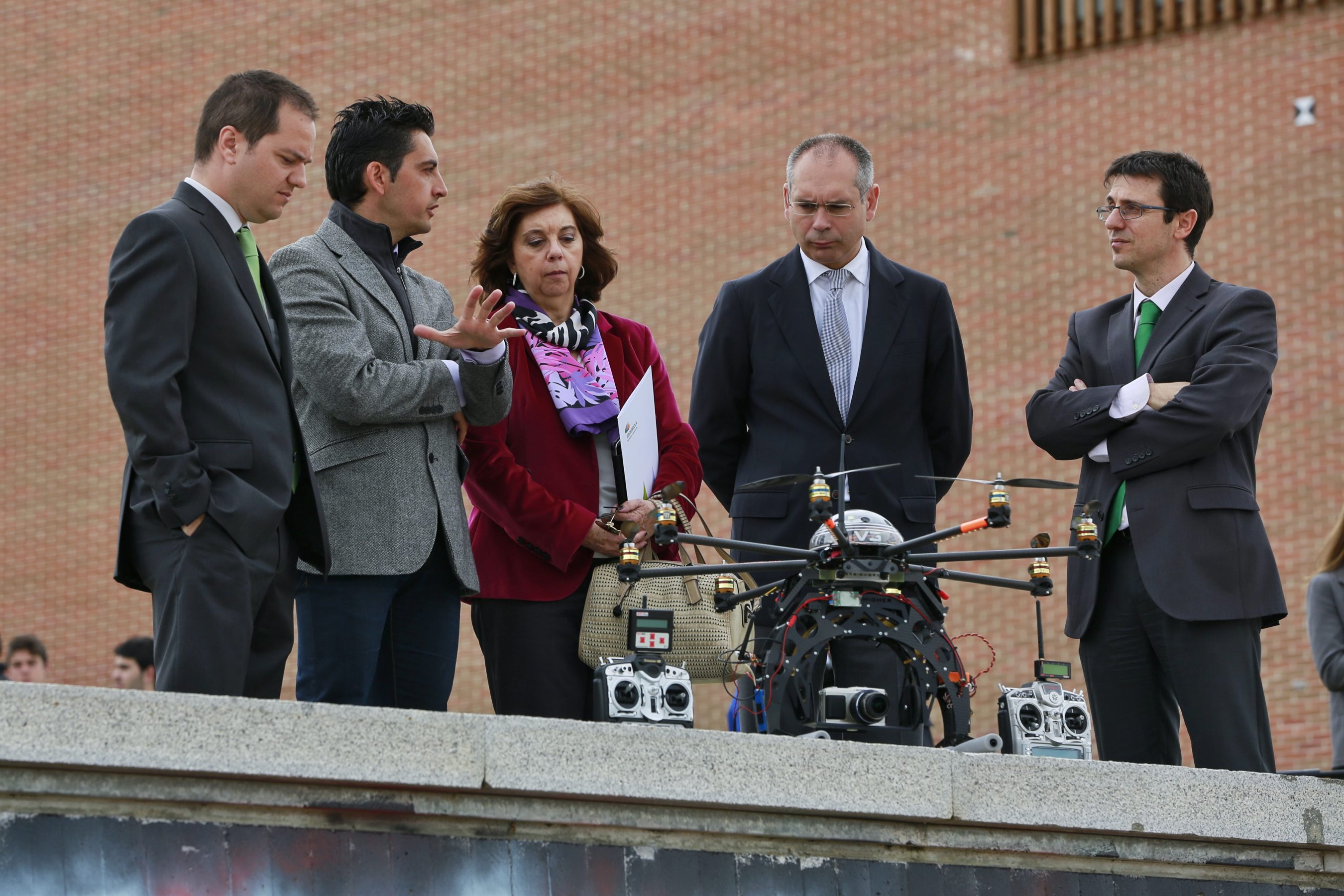 La Universidad de Salamanca e Iberdrola Ingeniería finalizan con éxito el proyecto de I+D ‘Toma de Datos’