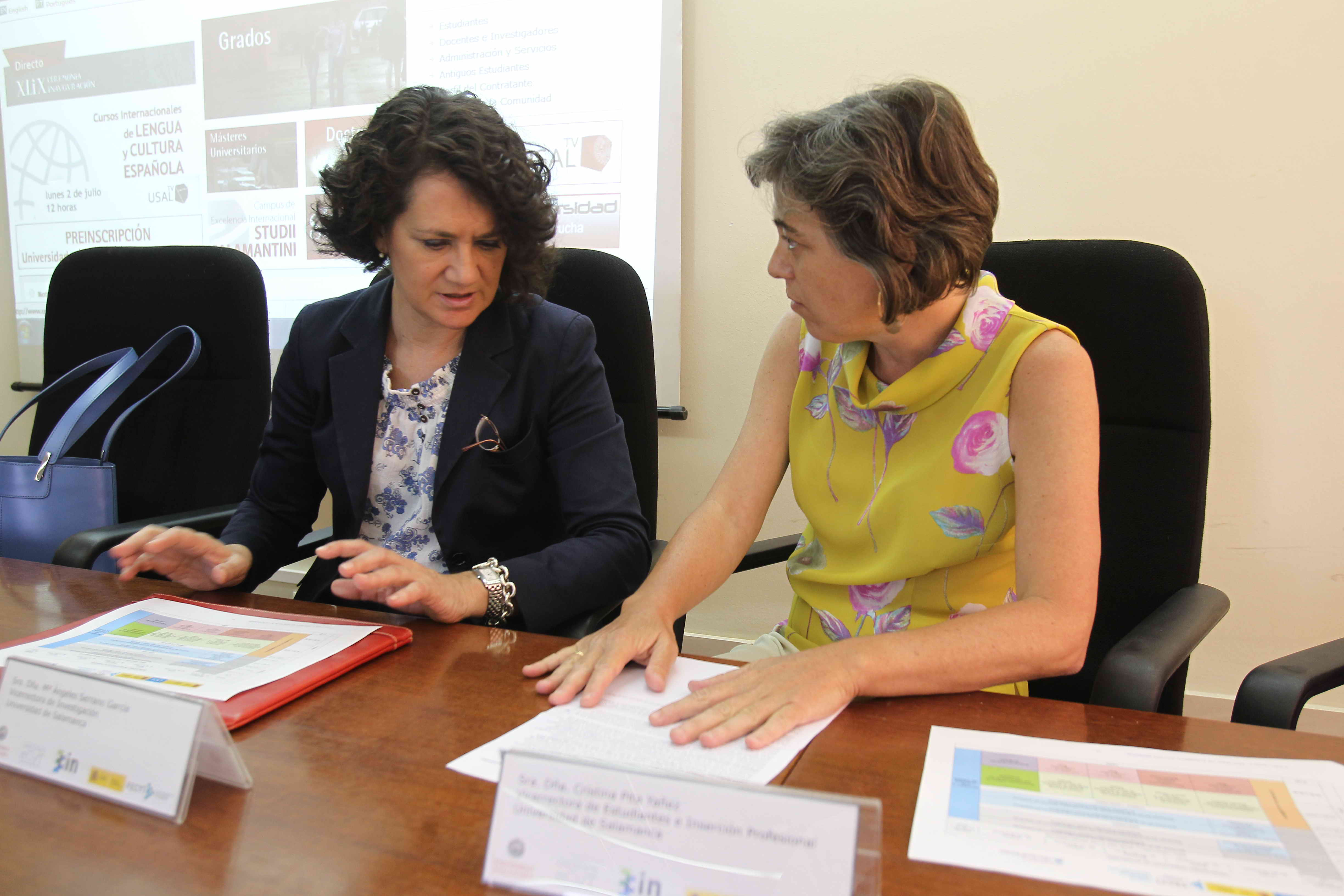 Más de 120 alumnos participan en los Campus científicos de Verano 2012 de la Universidad de Salamanca