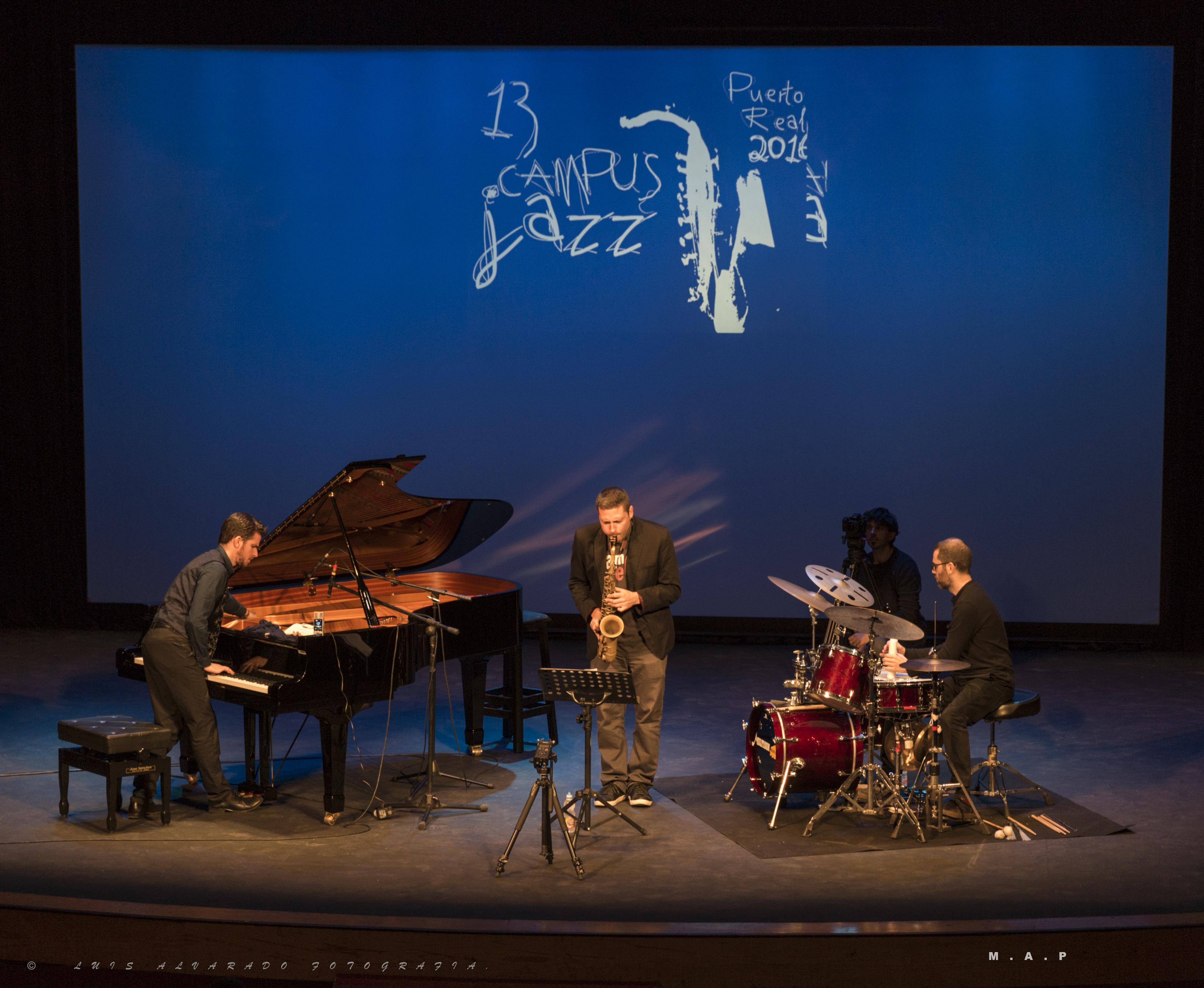 La Universidad de Salamanca y el Centro Nacional de Difusión Musical presentan un nuevo ciclo de jazz