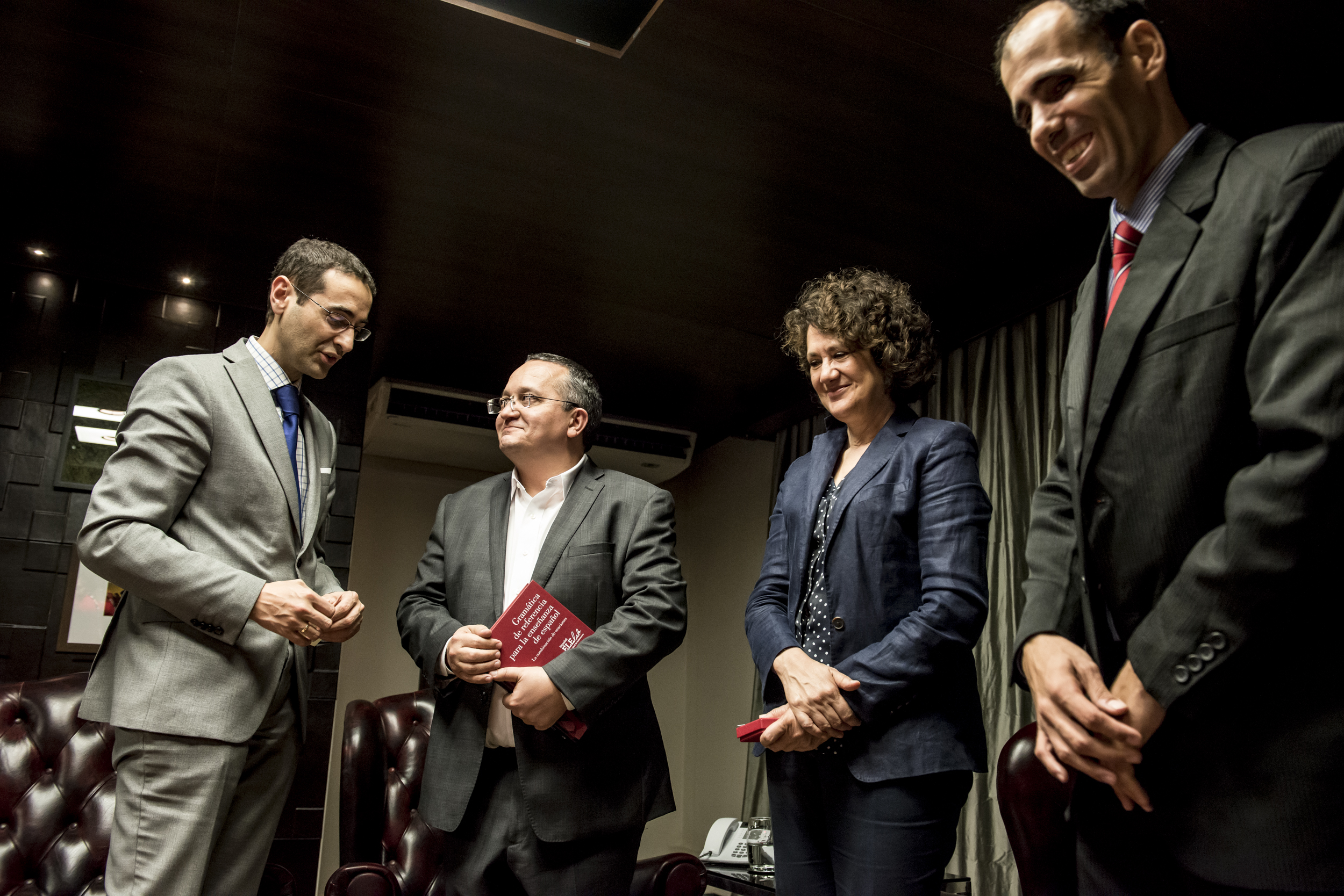 La Universidad de Salamanca impulsa las relaciones académicas con Mato Grosso