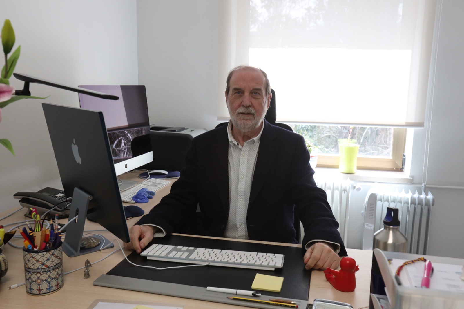 El profesor Miguel Ángel Verdugo, elegido miembro de la Academia de Psicología de España