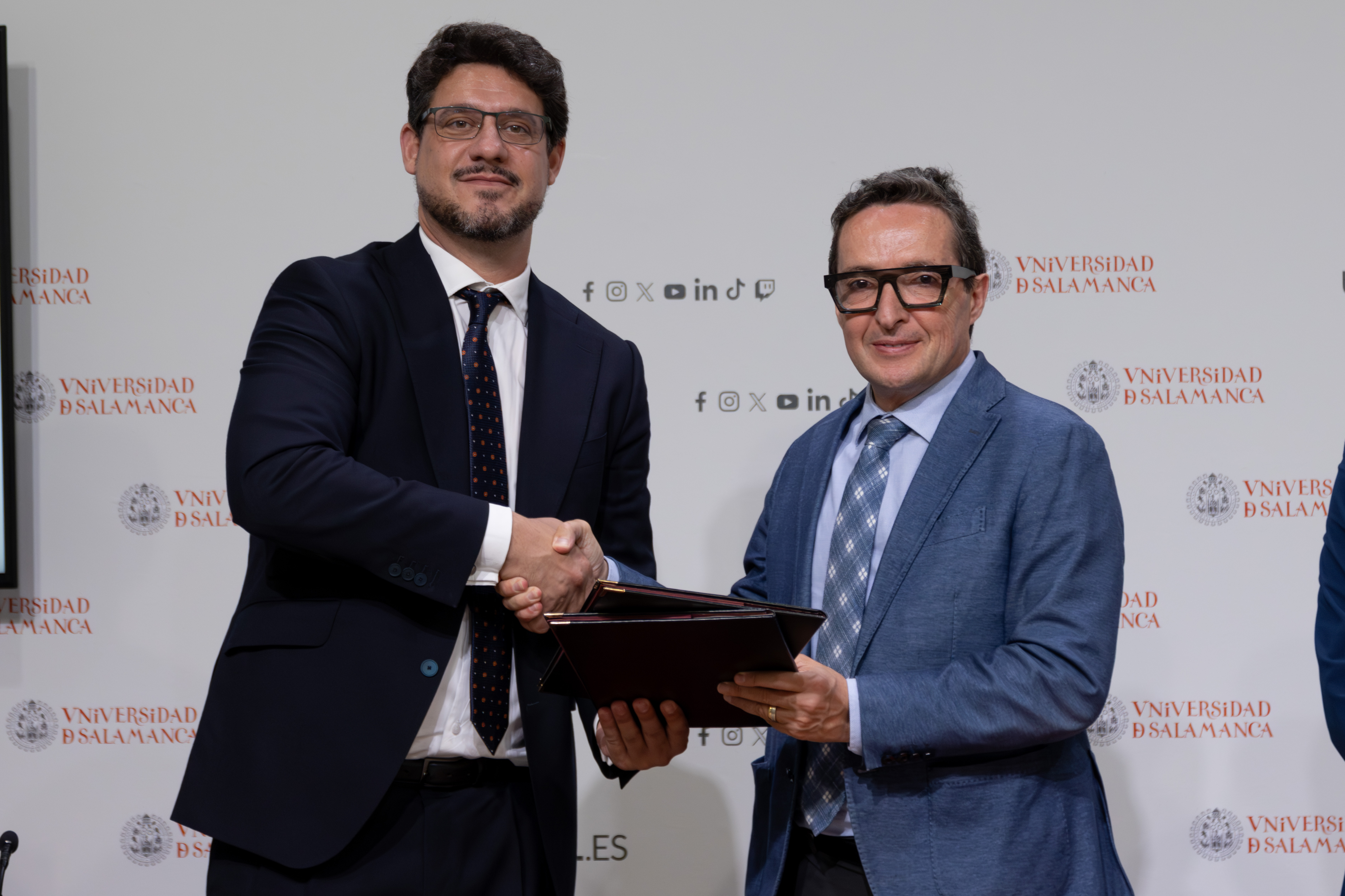 La Universidad de Salamanca y NTT Data Spain crean la ‘Cátedra Justicia Digital USAL-NTT DATA’