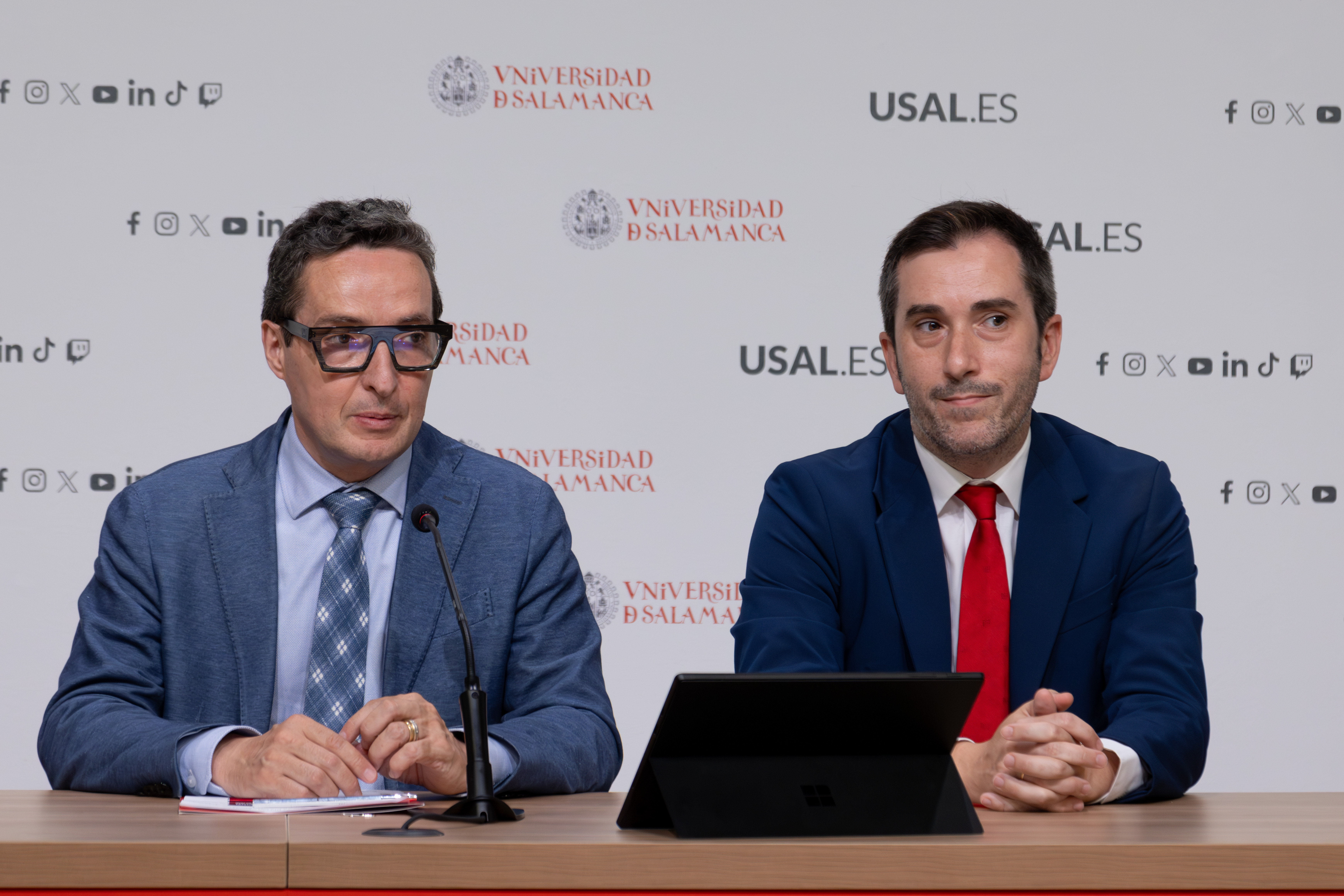 La Universidad de Salamanca y NTT Data Spain crean la ‘Cátedra Justicia Digital USAL-NTT DATA’