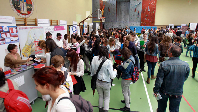 La Universidad de Salamanca supera los 2.500 convenios vigentes para prácticas académicas de grado y postgrado