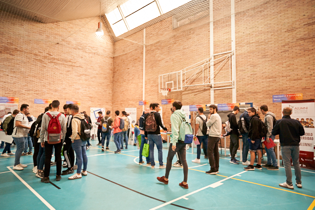 NORM_ La Universidad de Salamanca da la bienvenida a sus nuevos estudiantes en las ferias de Salamanca, Zamora, Ávila y Béjar 02.jpg