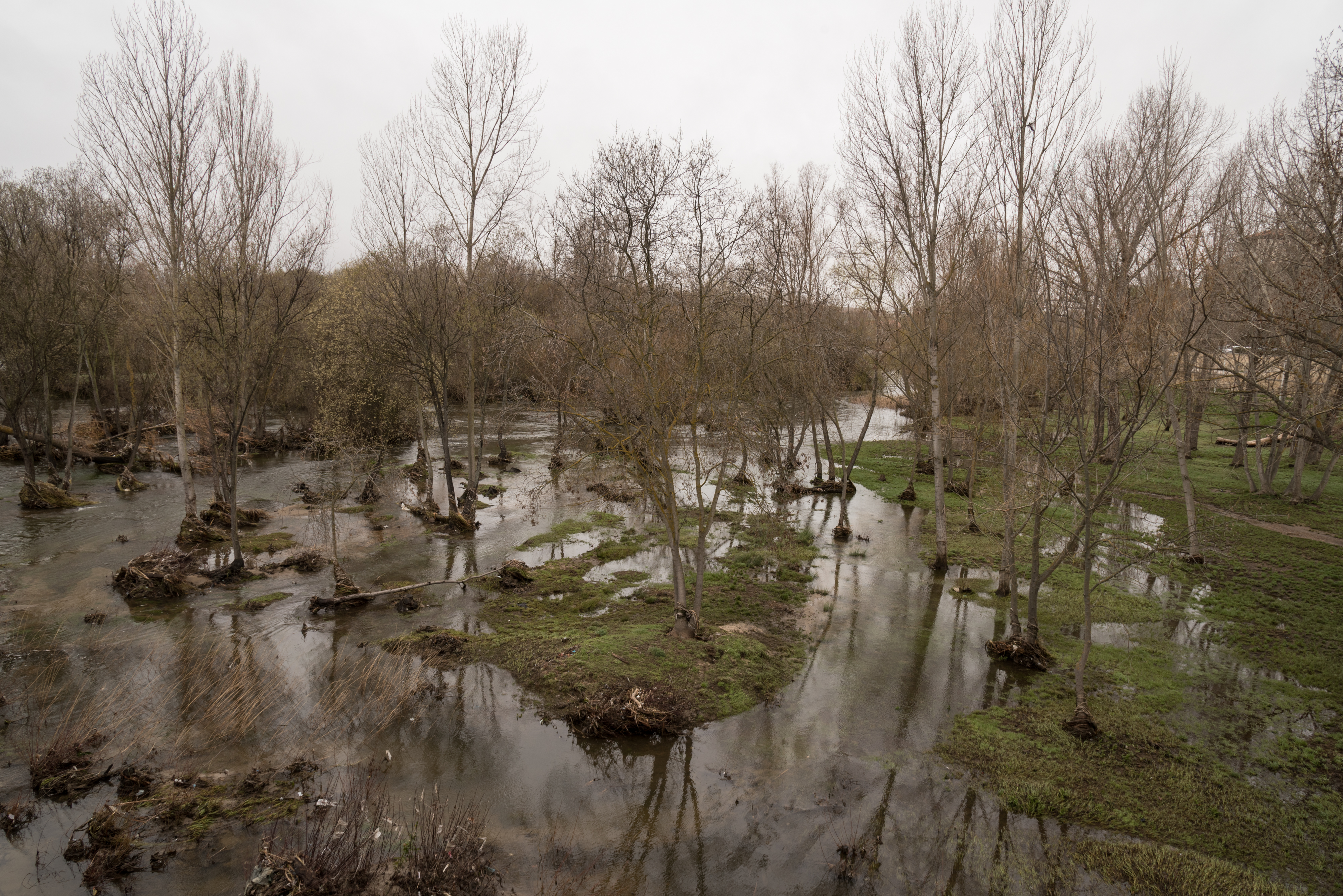 La Universidad de Salamanca desarrolla un nuevo modelo para prevenir las inundaciones de los ríos