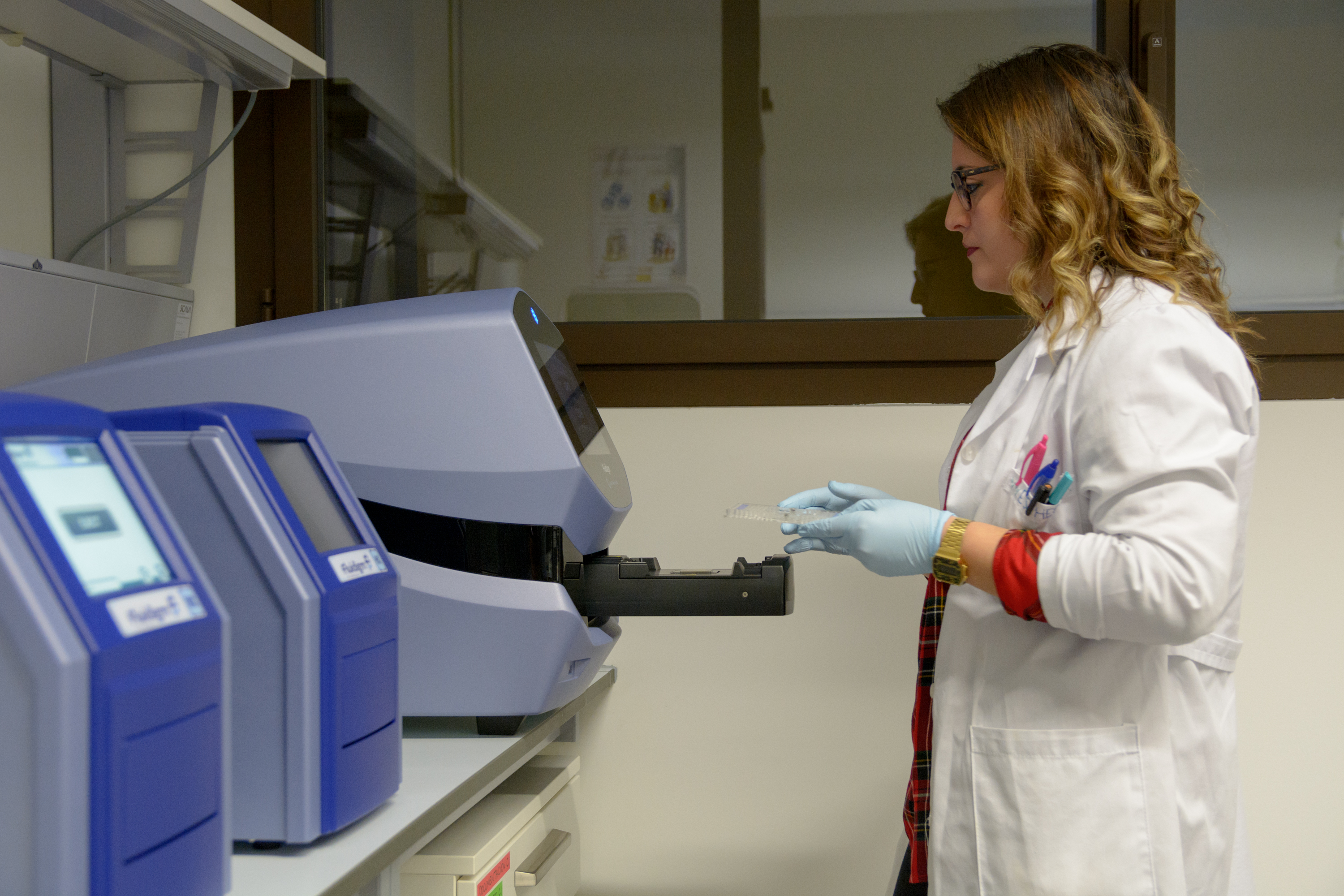 La Universidad de Salamanca adquiere un sistema de alta capacidad para el análisis de la variabilidad genética, disponible para la comunidad científica