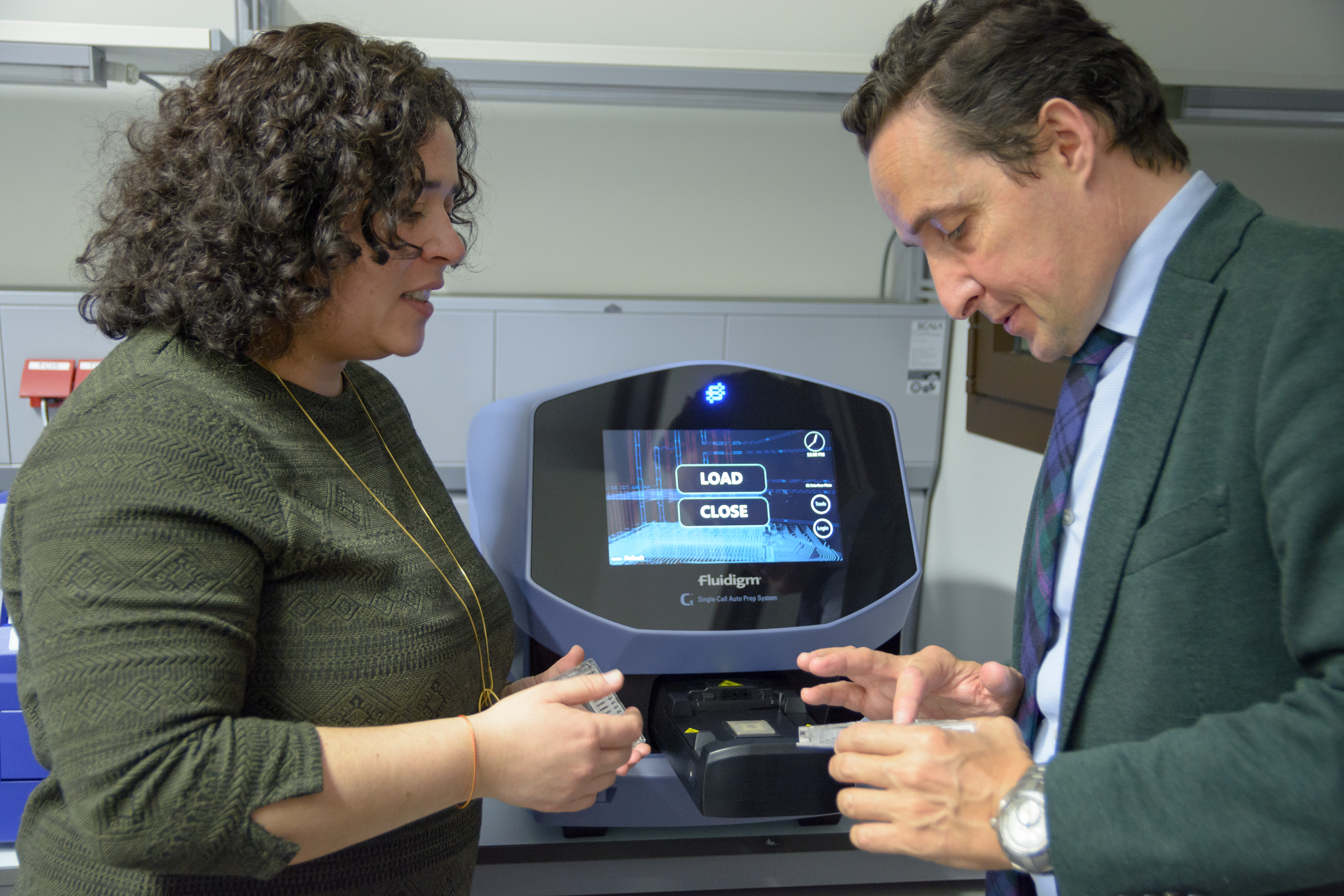 La Universidad de Salamanca adquiere un sistema de alta capacidad para el análisis de la variabilidad genética, disponible para la comunidad científica