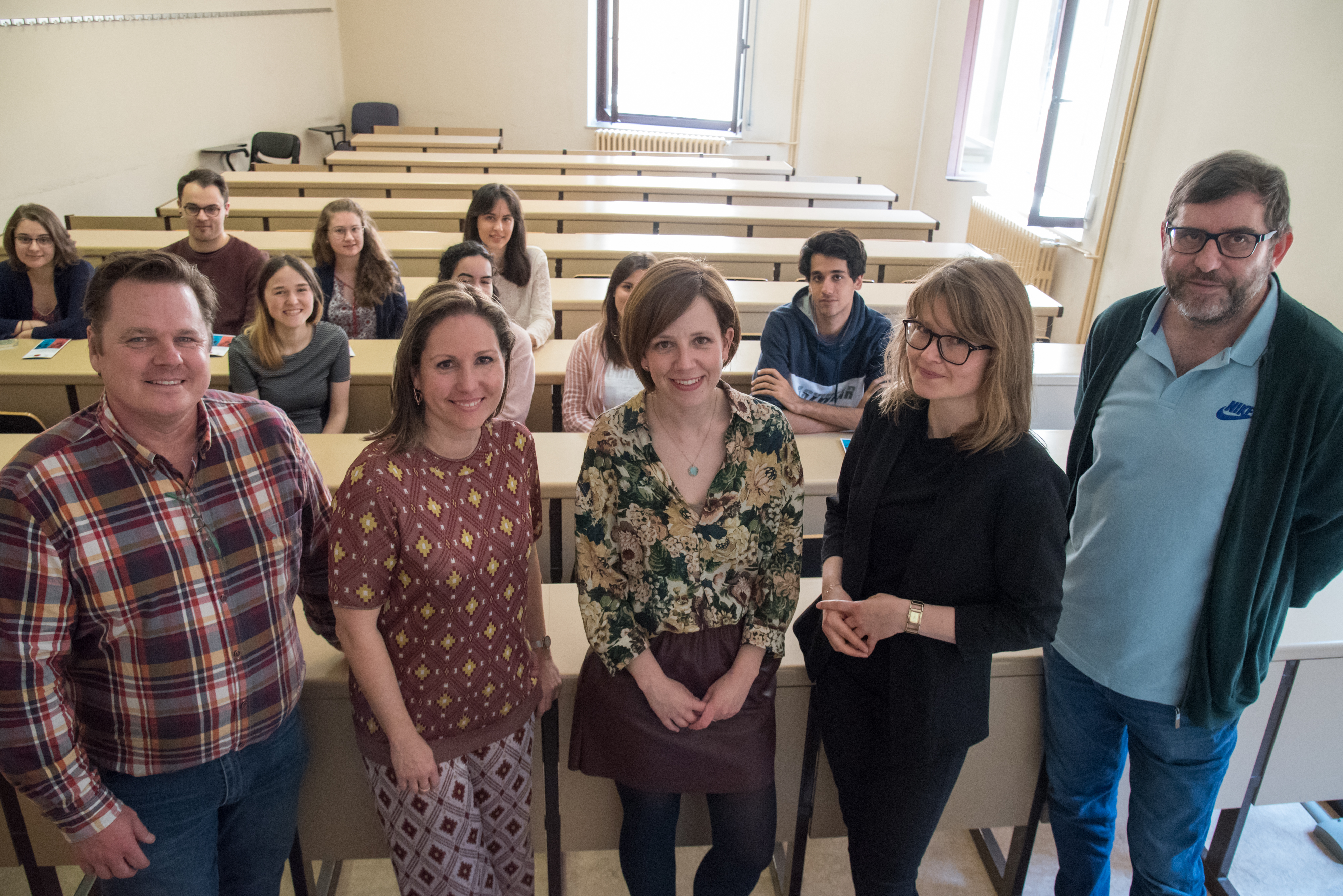 Las universidades de Salamanca y Heidelberg avanzan en la implementación de su Máster en Traducción Especializada y Mediación Intercultural