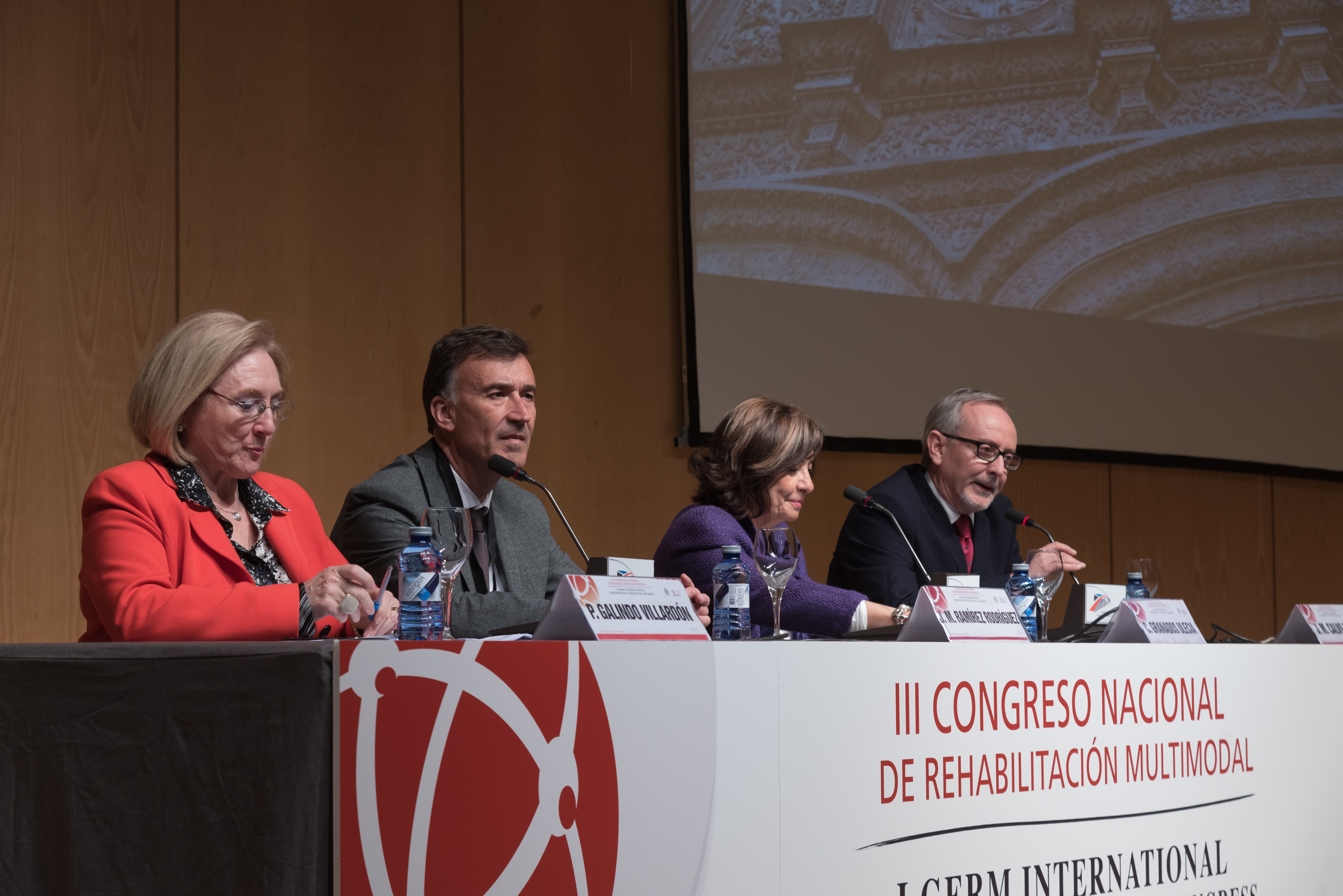 El VIII Centenario reúne en Salamanca a expertos mundiales en Rehabilitación Multimodal