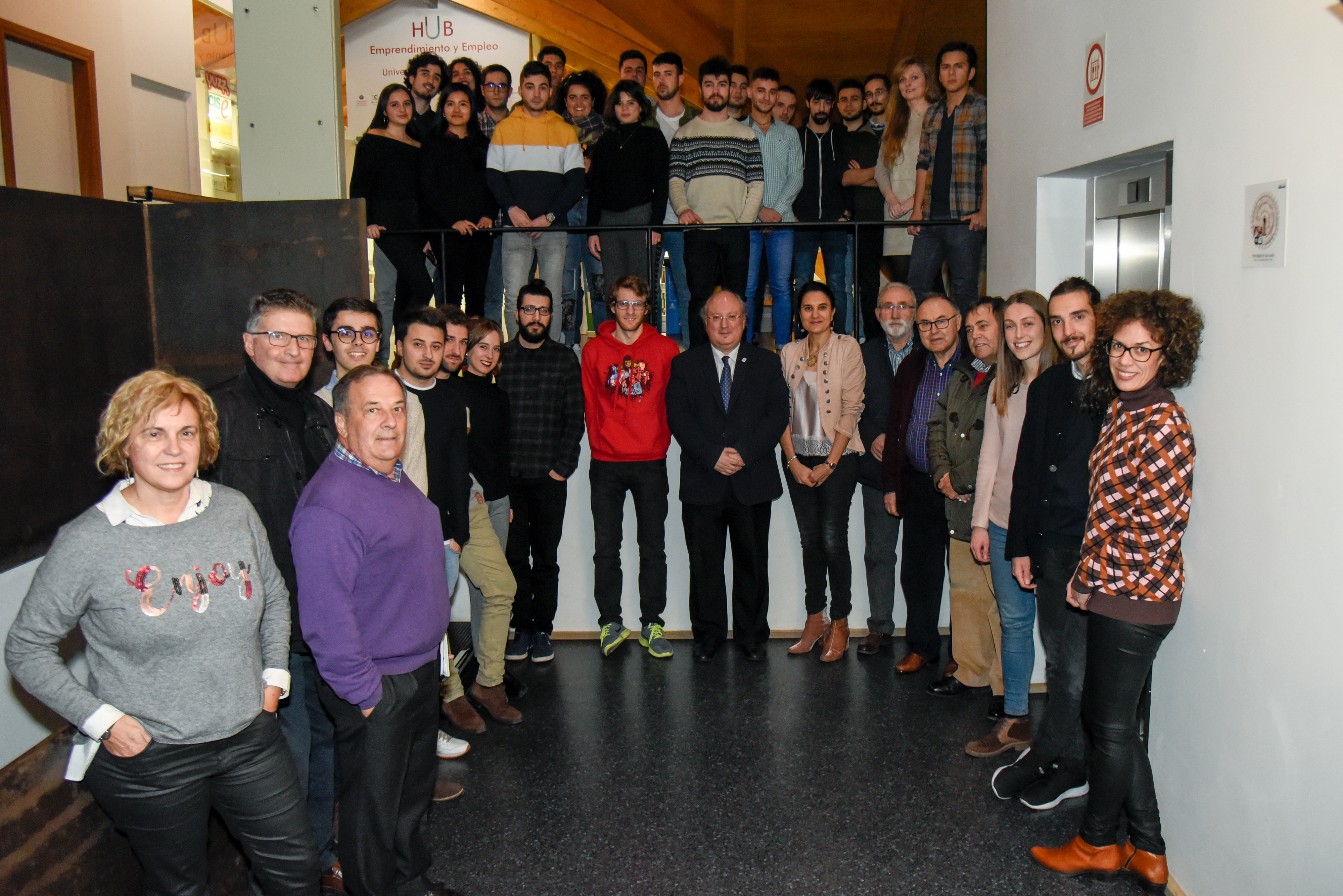 El programa ‘Explorer Jóvenes con ideas’ da comienzo en la Universidad de Salamanca con 22 proyectos de emprendimiento