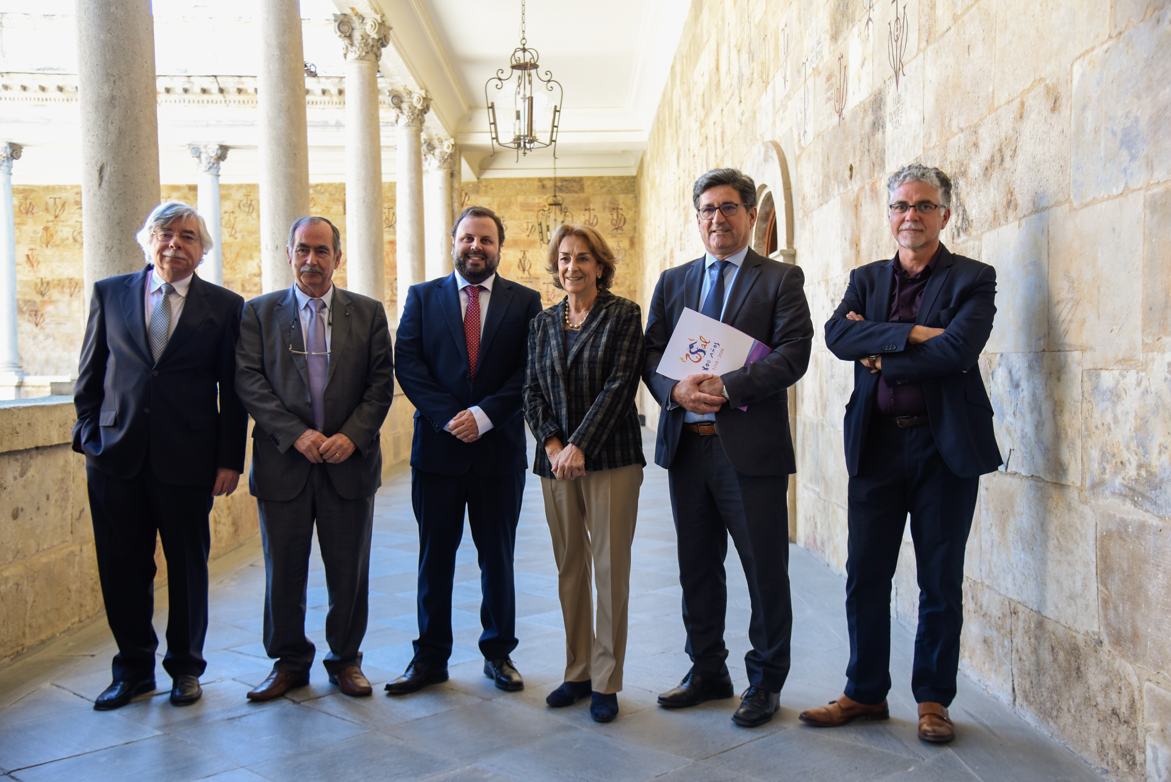 La Universidad de Salamanca celebra la Jornada de estudio en honor al poeta Rafael Cadenas, XXVII Premio Reina Sofía de Poesía Iberoamericana 