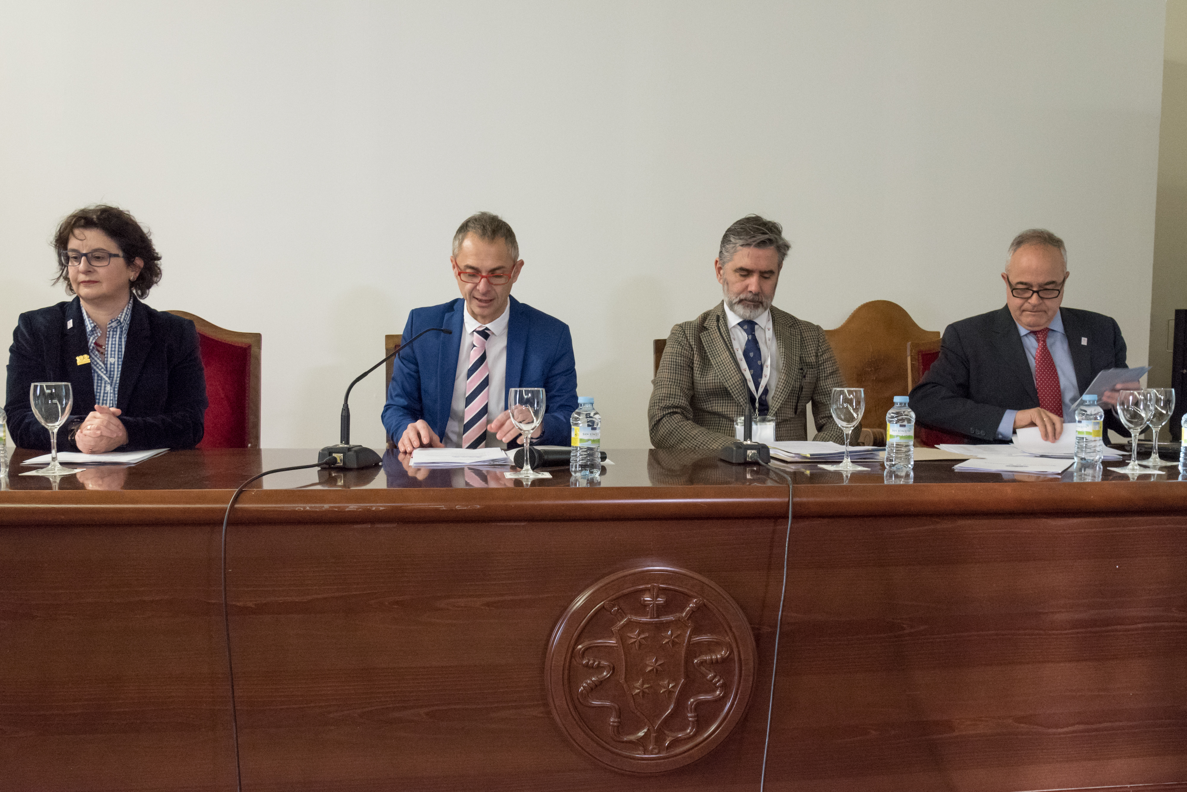 Las Jornadas Nacionales de Colegios Mayores Universitarios reúnen en la Universidad de Salamanca a 125 directores y formadores de toda España