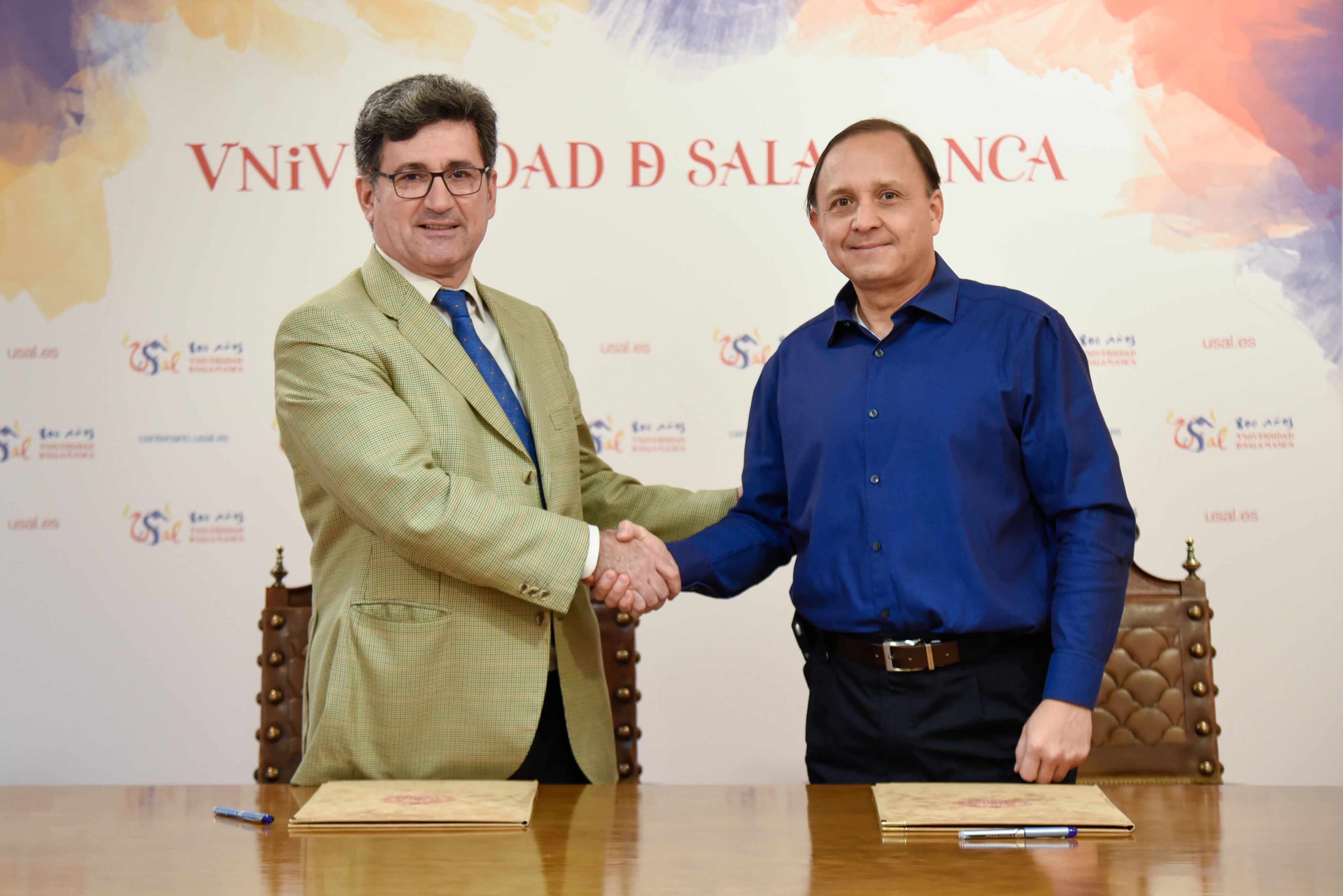 La Universidad de Salamanca y el Tribunal Electoral de Panamá suscriben un convenio de colaboración