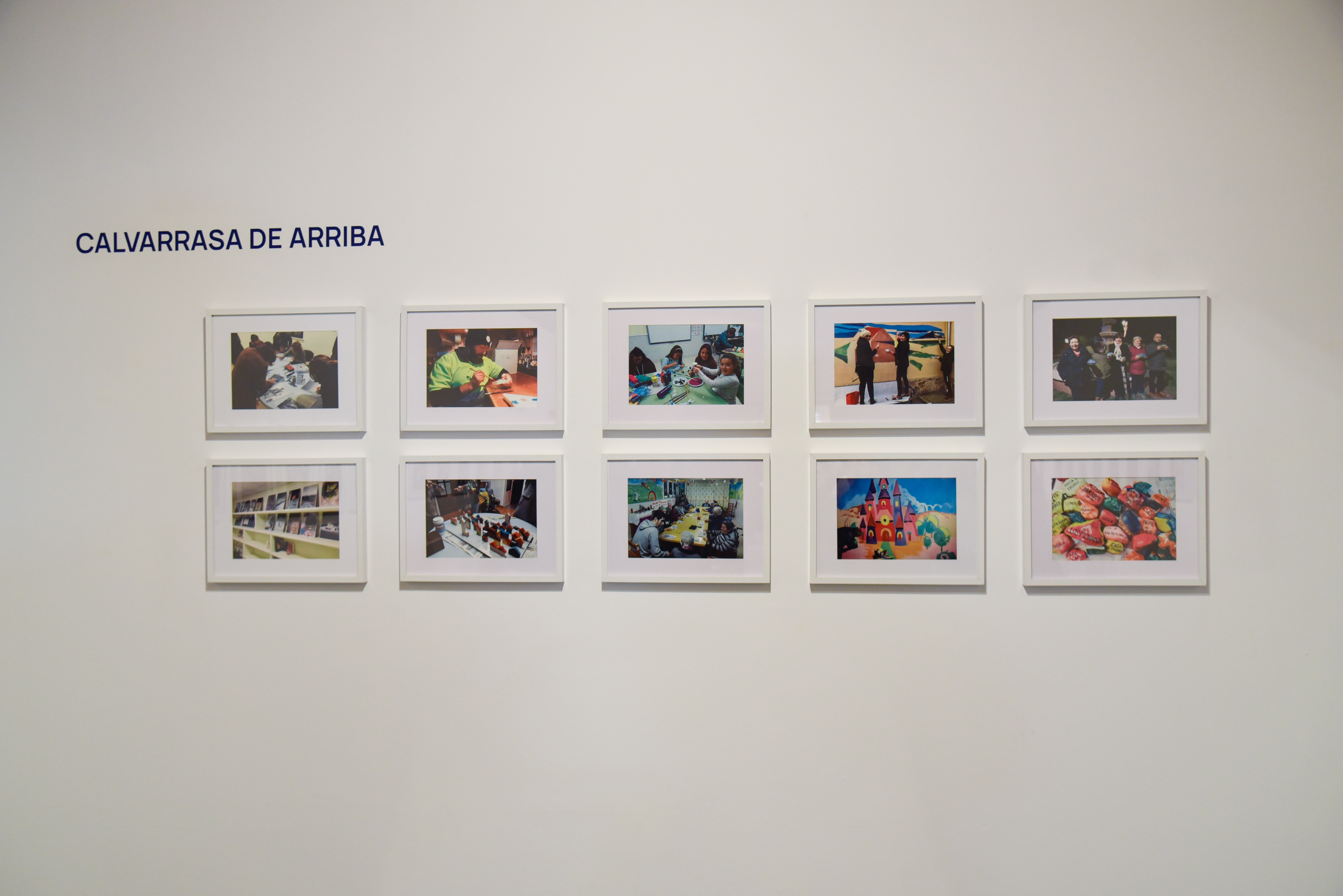 La exposición ‘Provincia Creativa. Por tierras de Alba’, punto de partida de la nueva edición del programa de voluntariado cultural para estudiantes