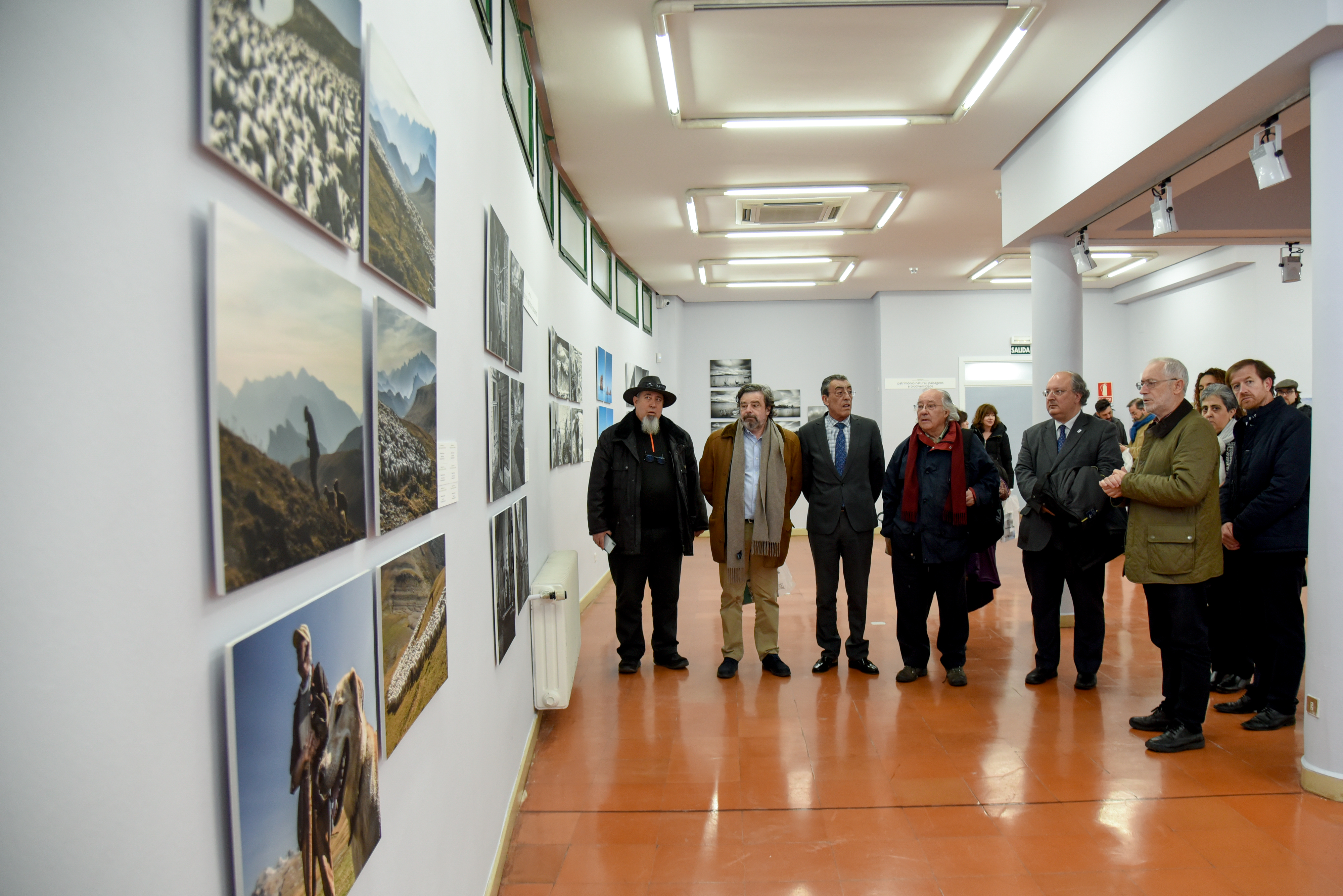 La USAL y la Junta de Castilla y León muestran las obras ganadoras del concurso anual de fotografía ‘Transversalidades. Fotografía sin fronteras’