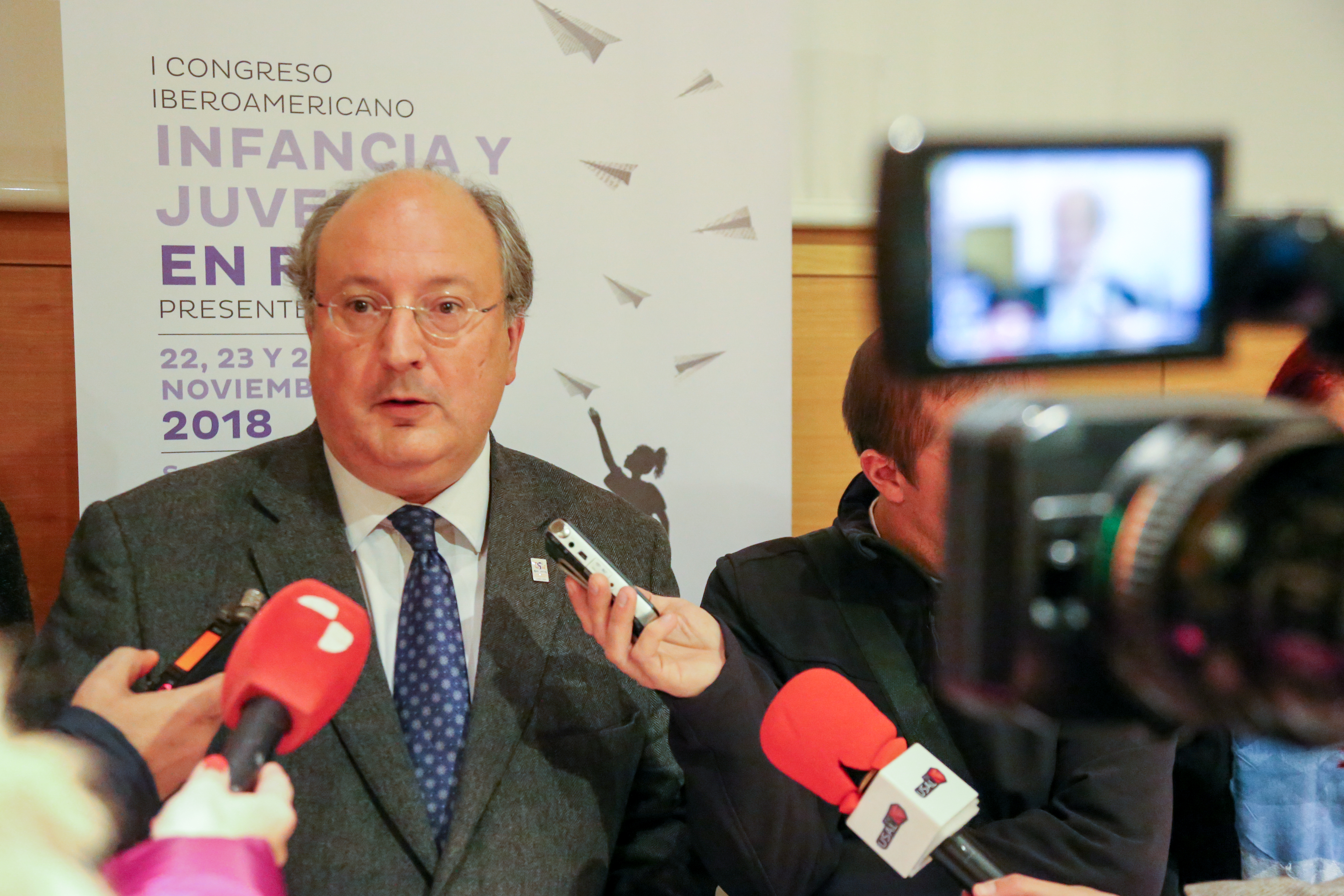 La Universidad de Salamanca firma un convenio con Organizaciones No Gubernamentales que trabajan en el ámbito de la protección de menores