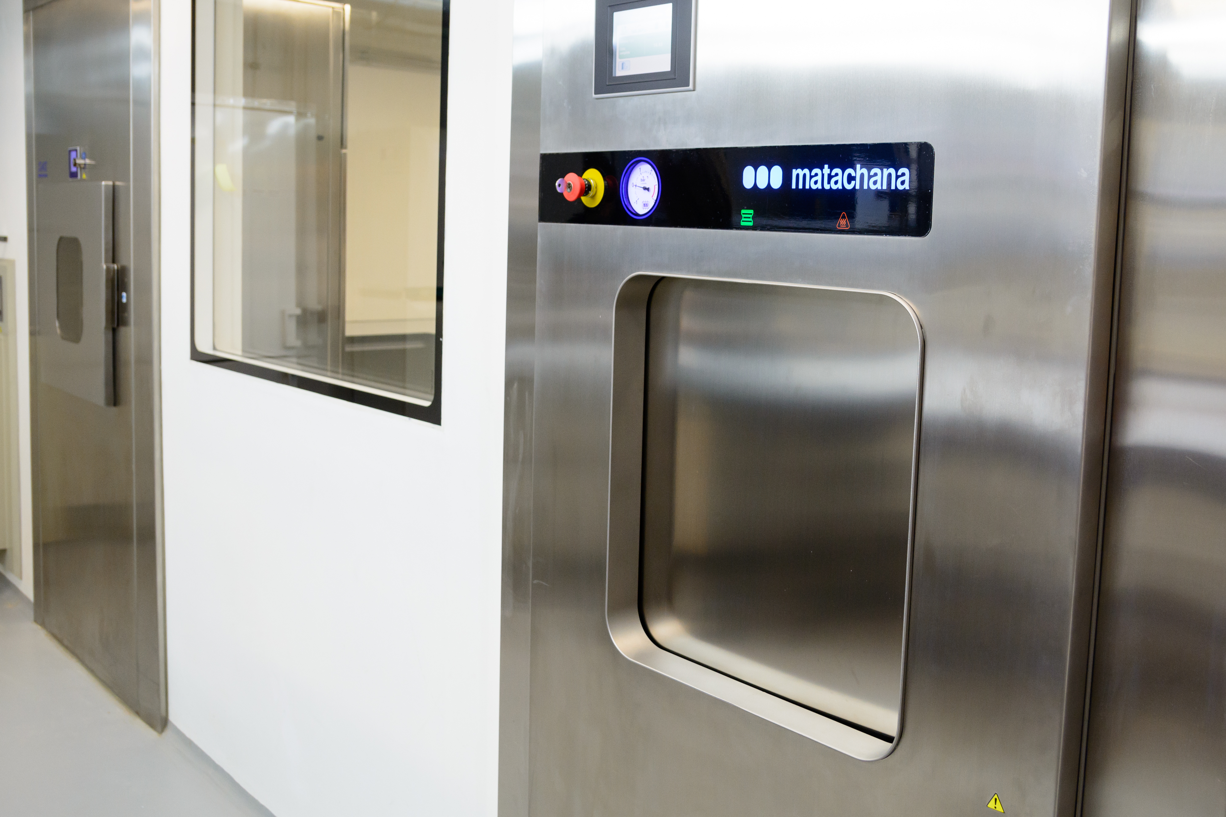La Universidad de Salamanca estrena laboratorio de alta contención biológica