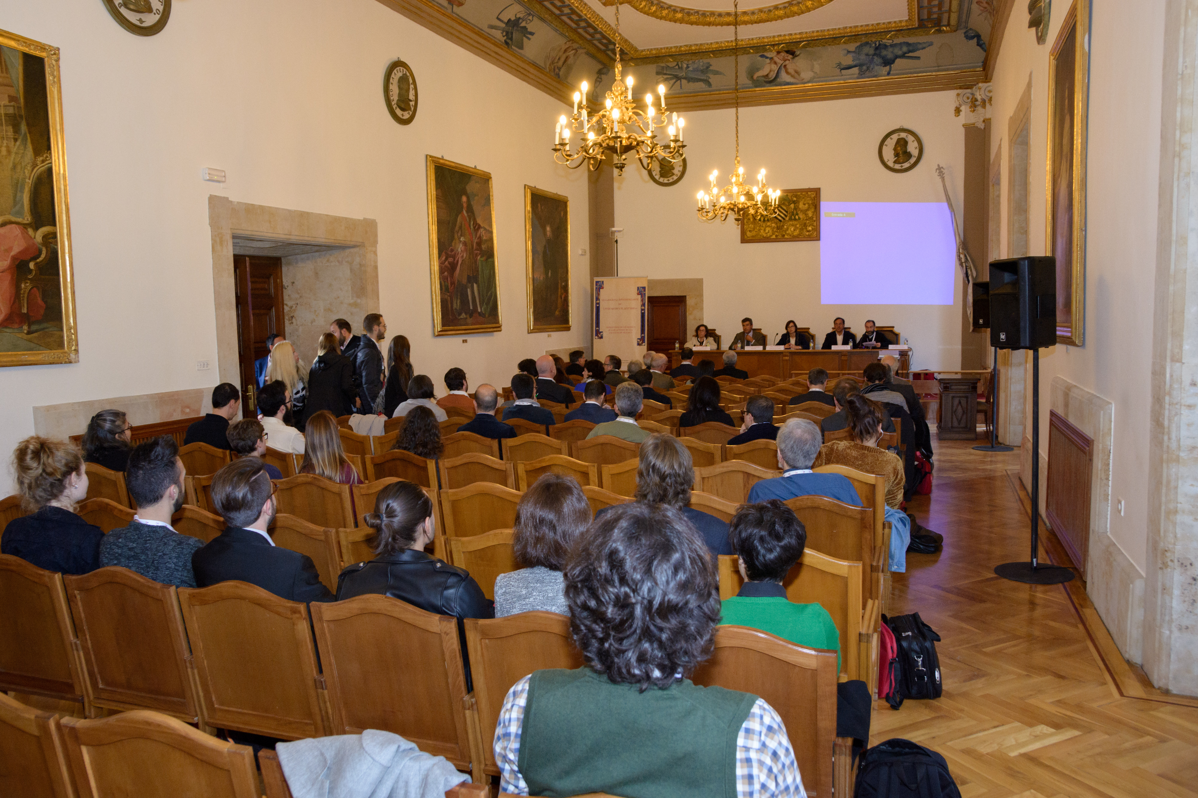 La Facultad de Filología acoge la celebración del VII Congreso Internacional de Latín Medieval Hispánico
