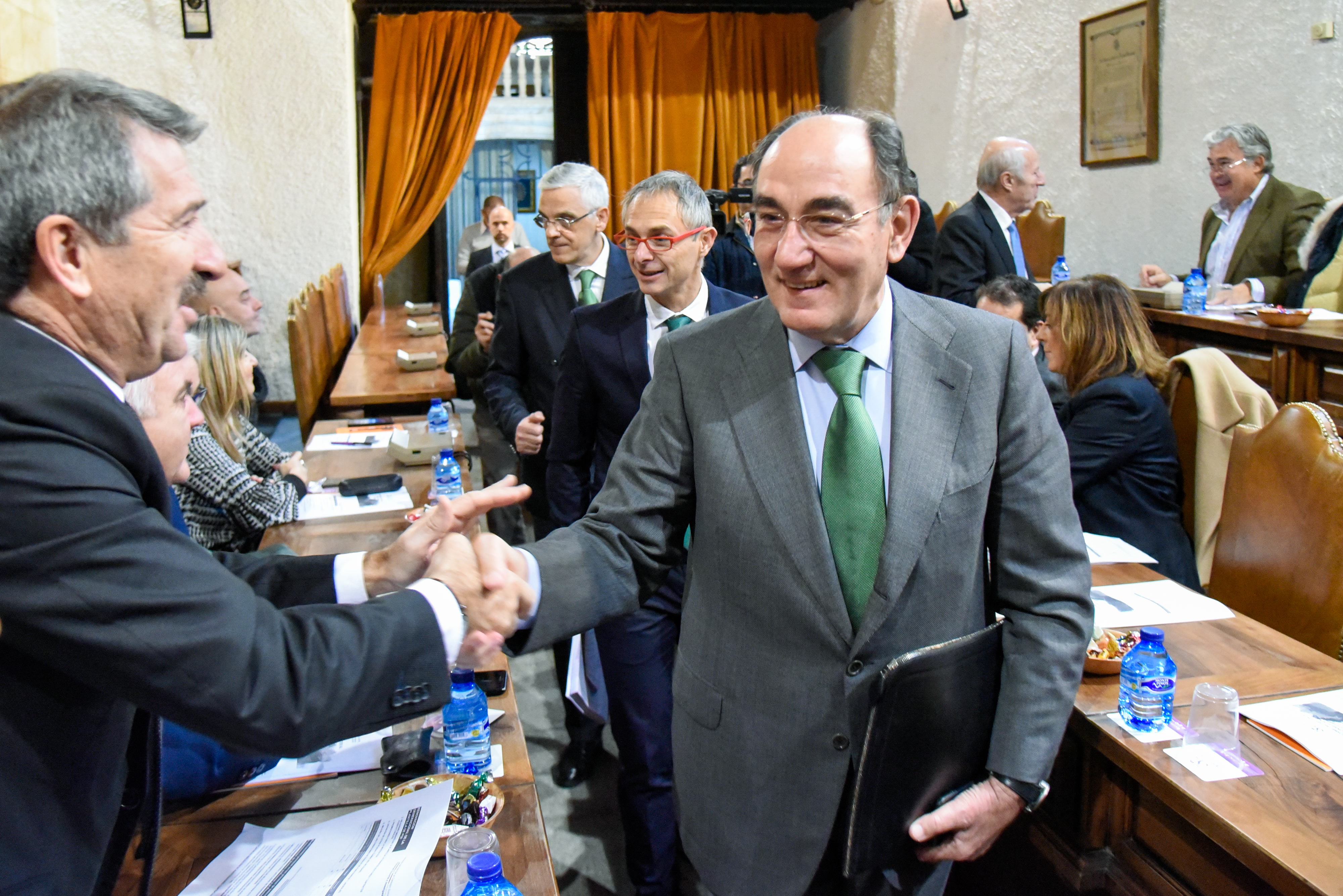 El Consejo Social aprueba las cuentas de la Universidad de Salamanca correspondientes al ejercicio 2017, sin salvedades del auditor 