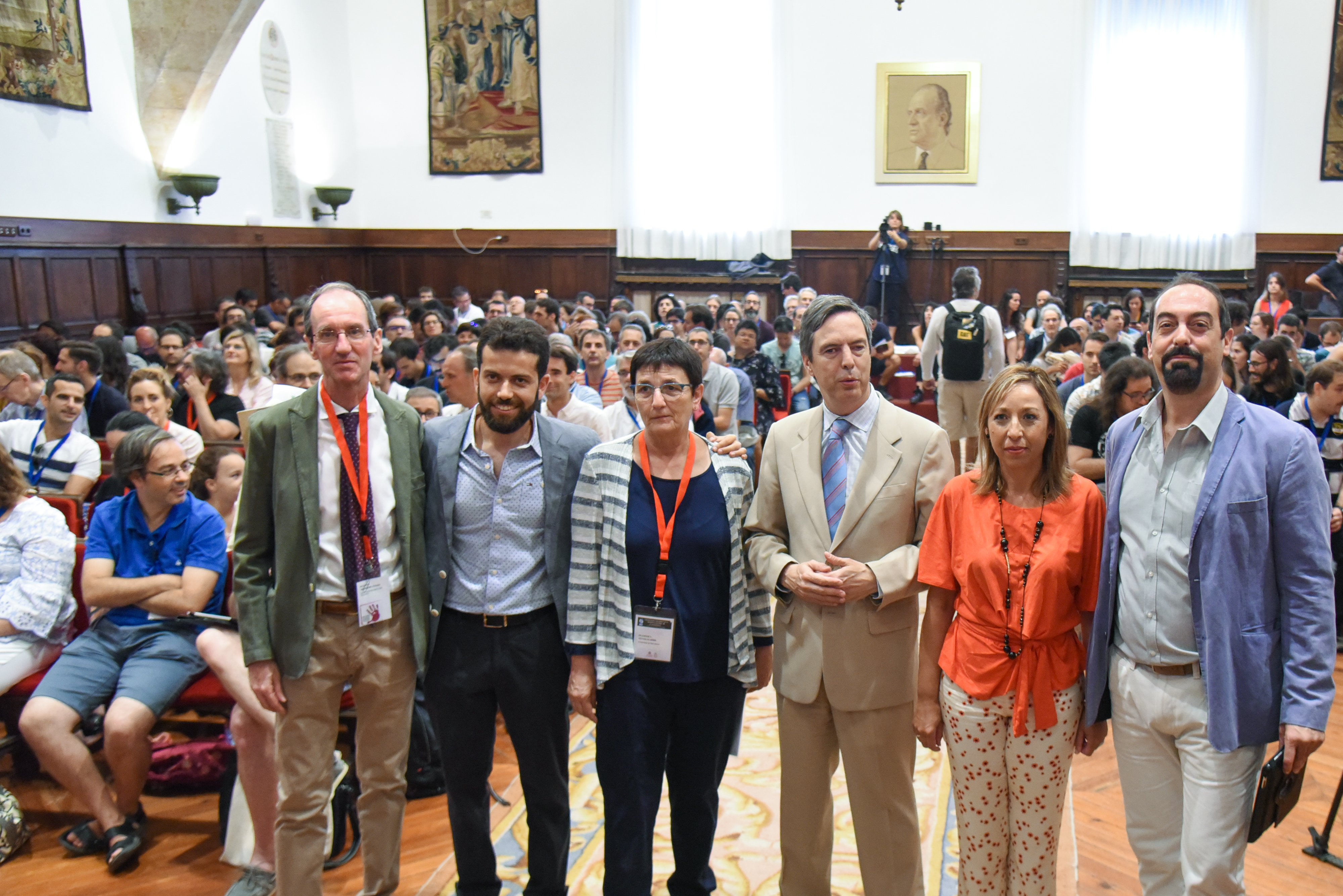 La Universidad de Salamanca reúne a 400 astrónomos en la XIII Reunión Científica de la SEA, incluida en la programación del VIII Centenario