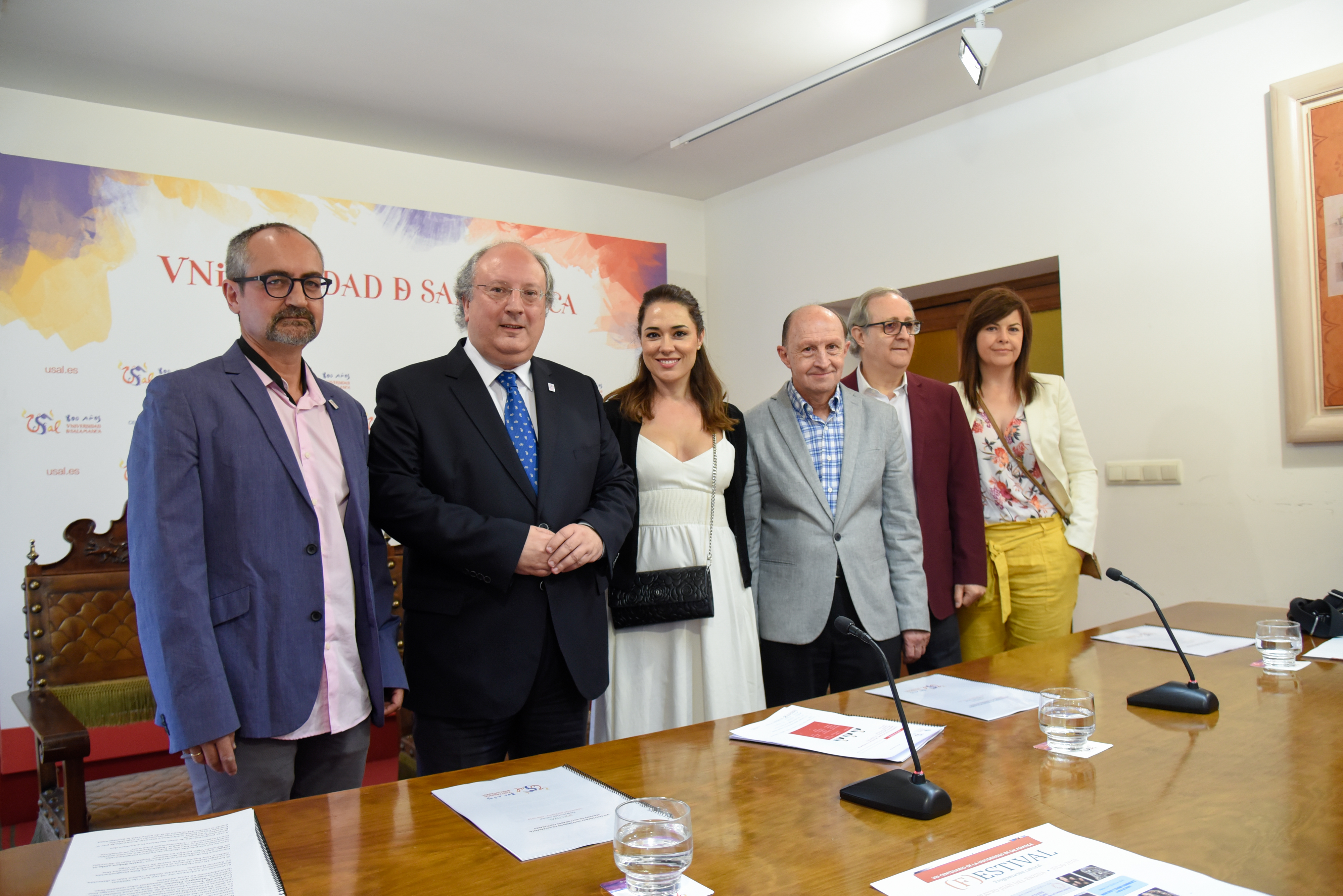La Universidad de Salamanca viste de cultura el mes de julio con siete propuestas de música y artes escénicas