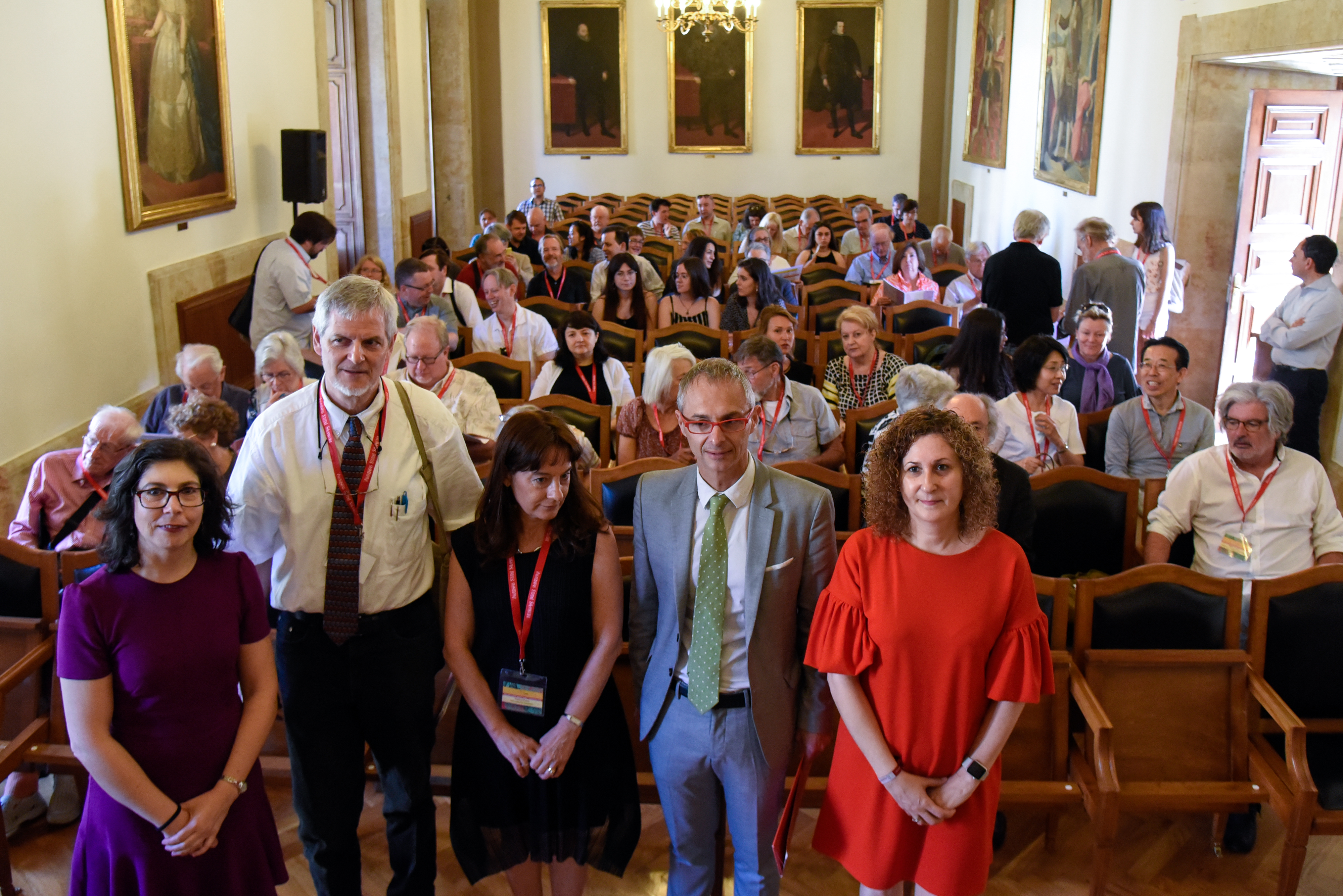 La Universidad de Salamanca acoge la conferencia internacional sobre Ezra Pound