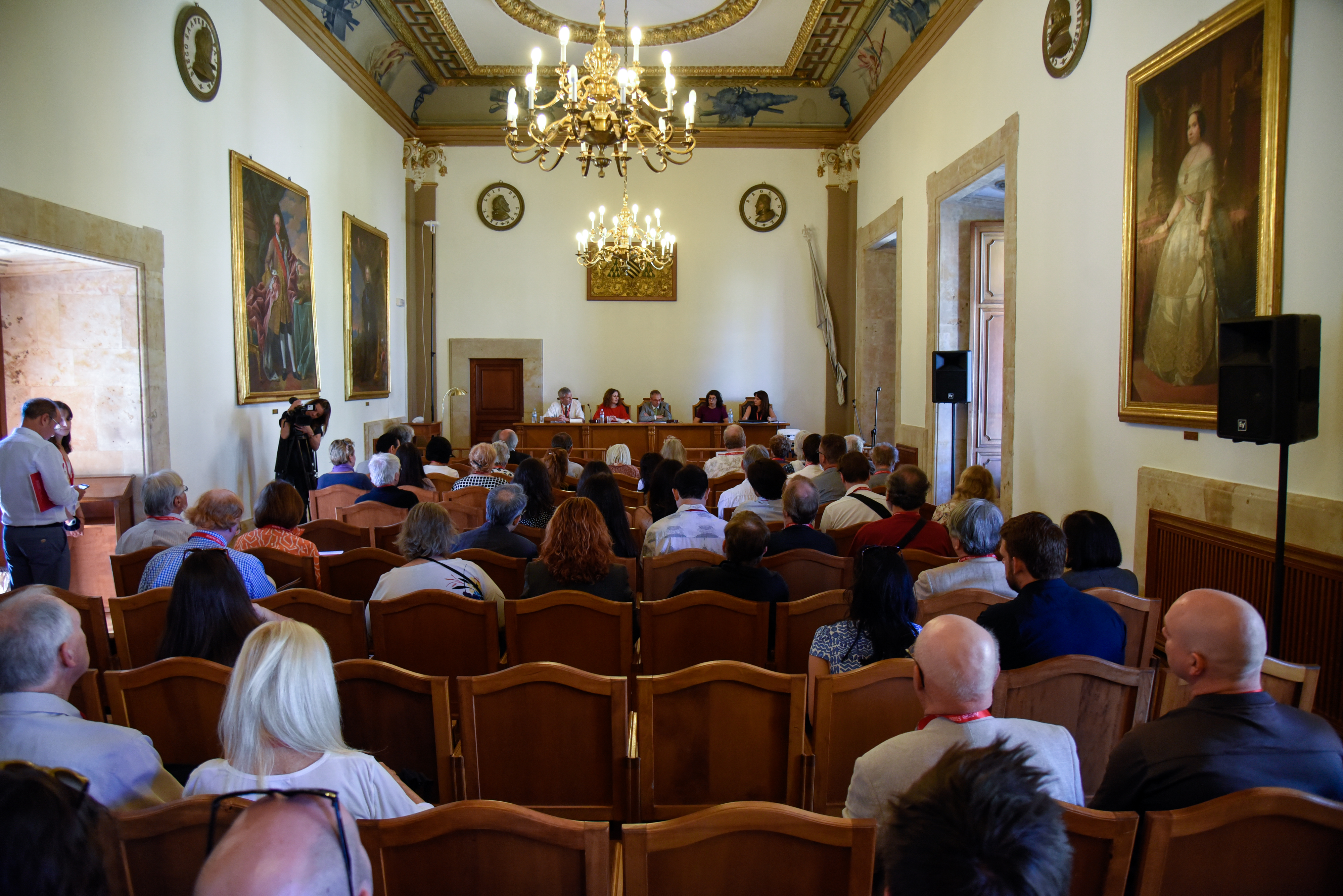 La Universidad de Salamanca acoge la conferencia internacional sobre Ezra Pound