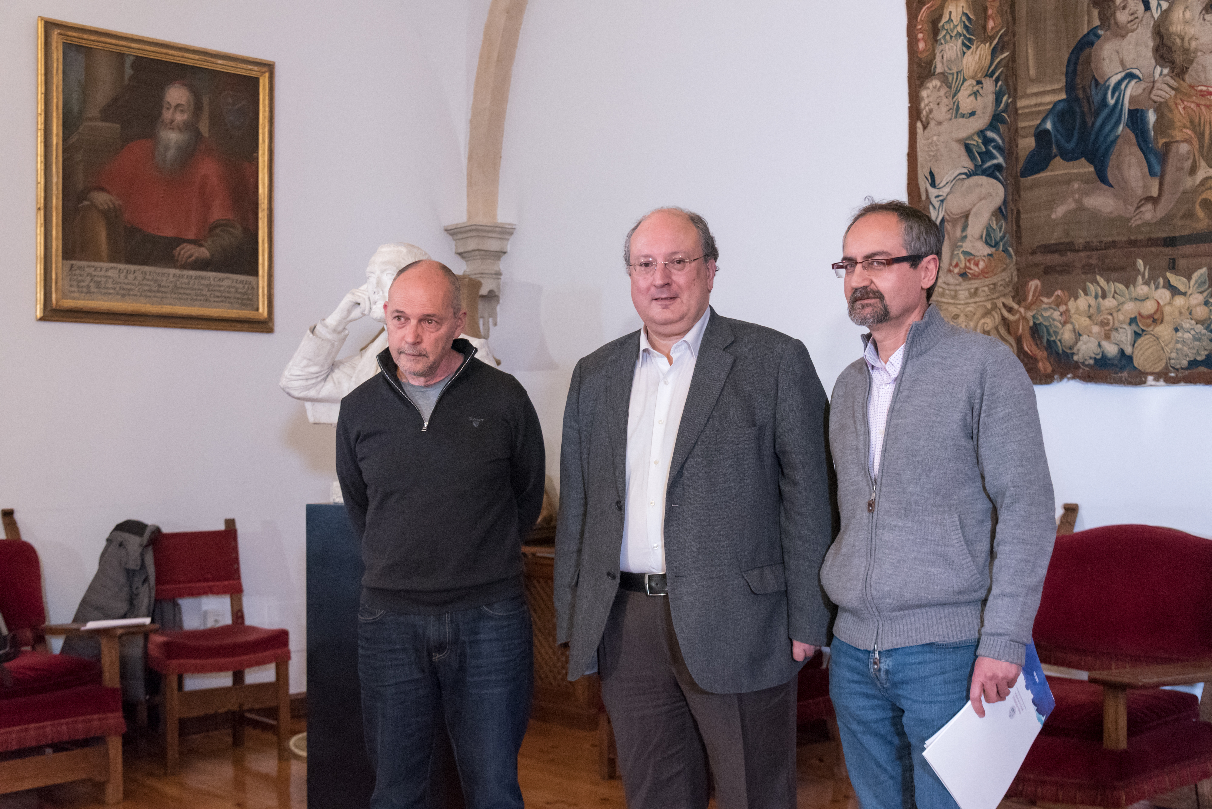 La Universidad de Salamanca apuesta por una programación cultural coordinada para combinar las propuestas extraordinarias con la oferta habitual