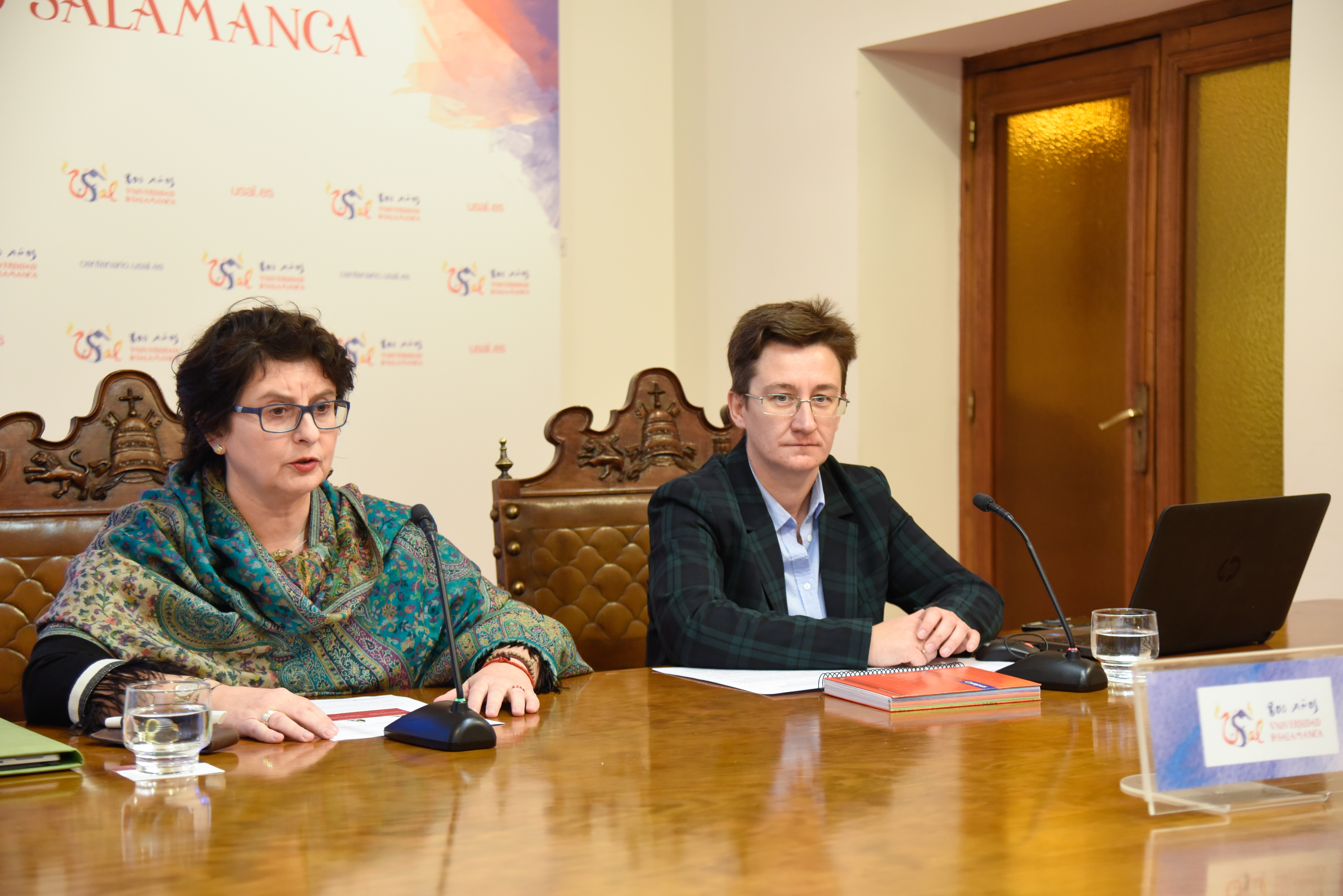 La Universidad de Salamanca presenta el Observatorio de Buenas Prácticas y Mejora Continua para impulsar la cultura de calidad 