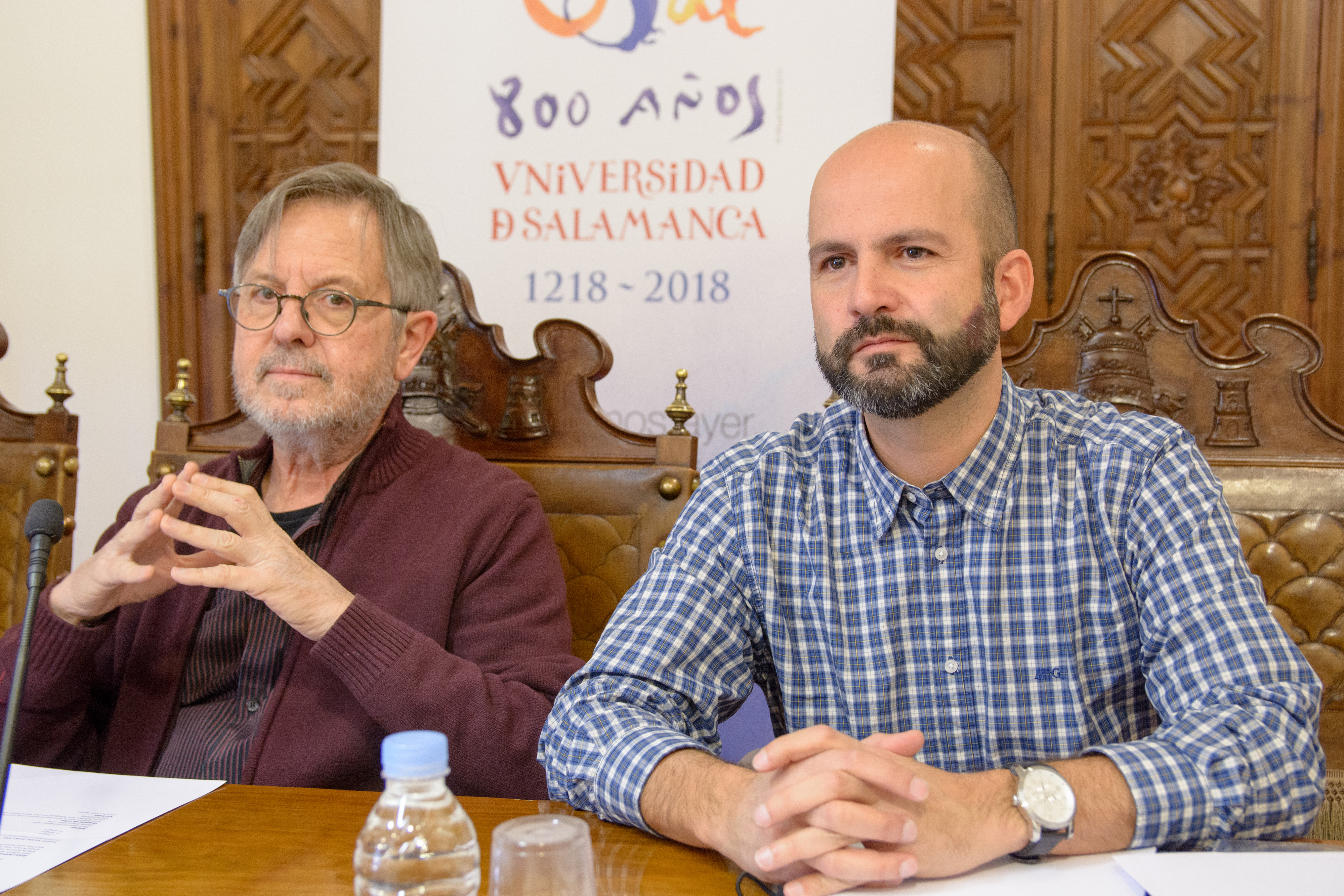 La Universidad de Salamanca celebra los 30 años del Programa Erasmus con un concierto a cargo del Conservatorio Superior de Música de Castilla y León
