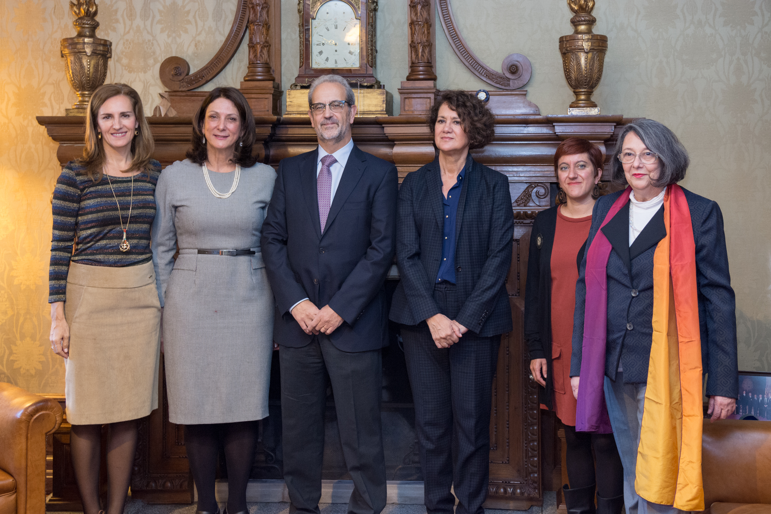 La Universidad de Salamanca colabora con ONU Mujeres en el desarrollo de la Democracia Paritaria en Iberoamérica