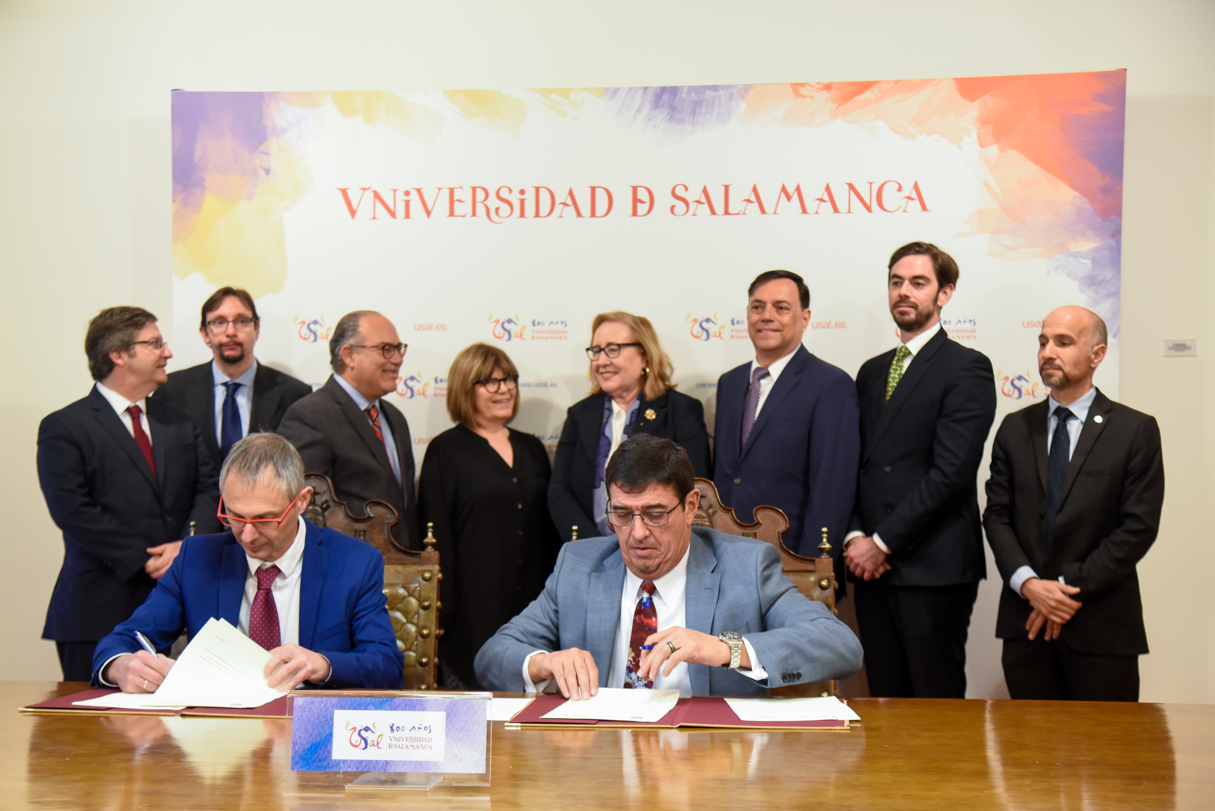 La Fundación General refuerza la internacionalización de la Universidad de Salamanca en Puerto Rico